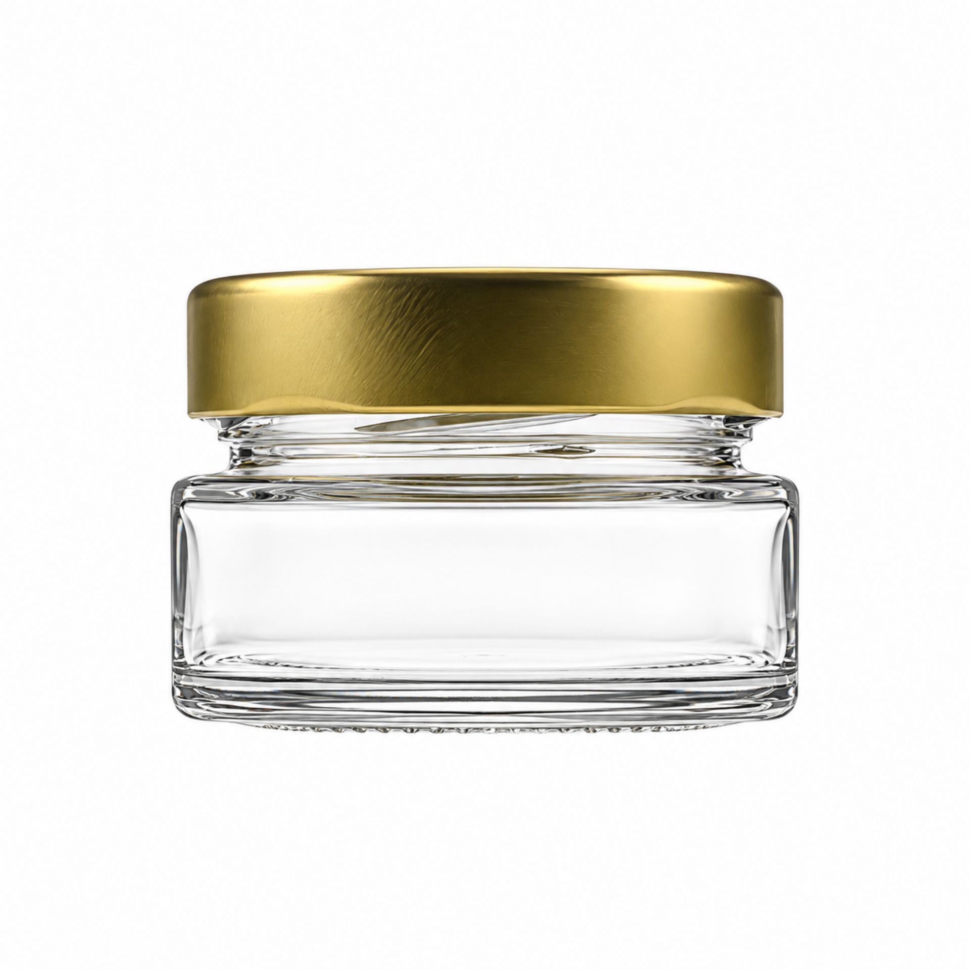 Einmachglas   70 ml mikken ART mit Deckel