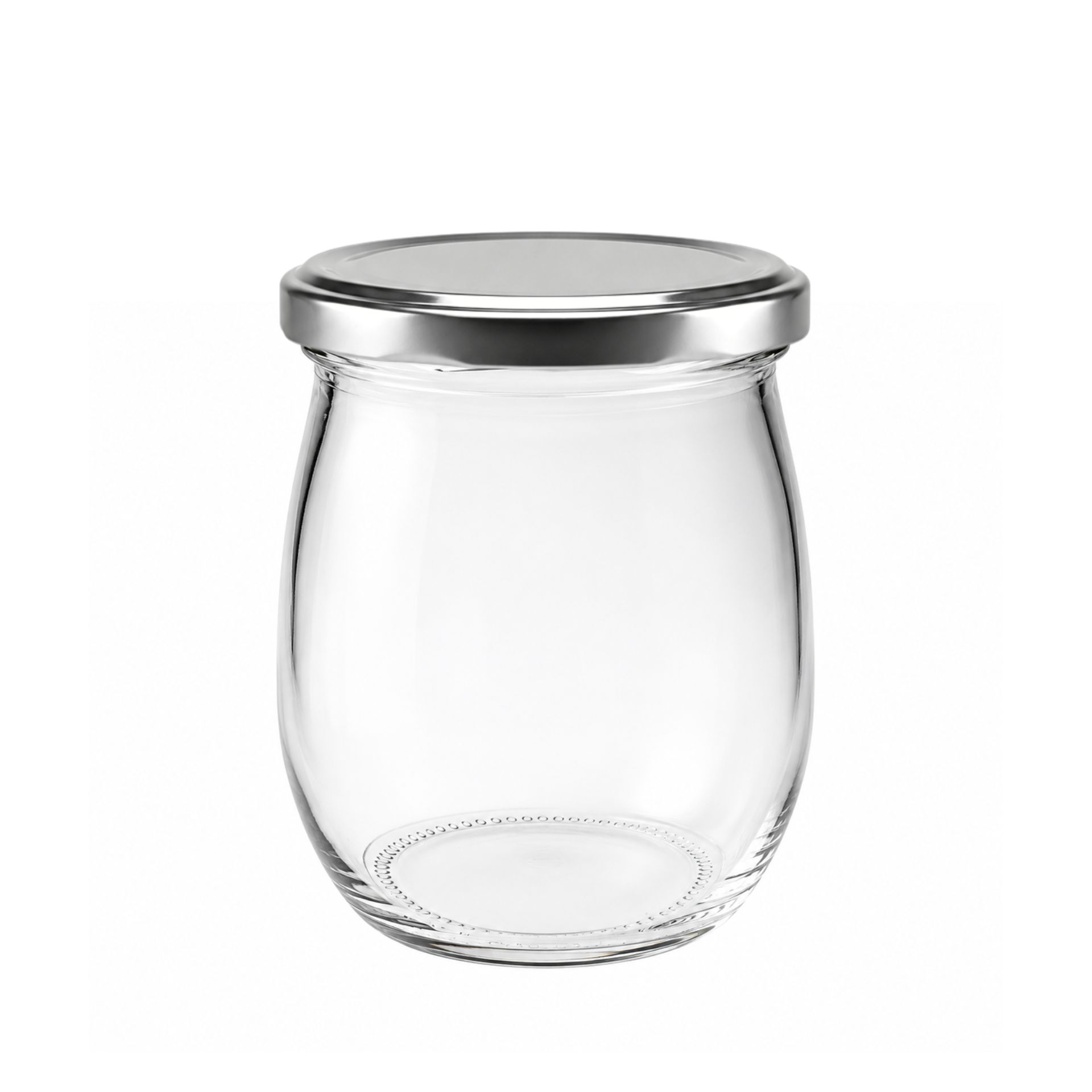 Einmachglas 415 ml Tulpenglas