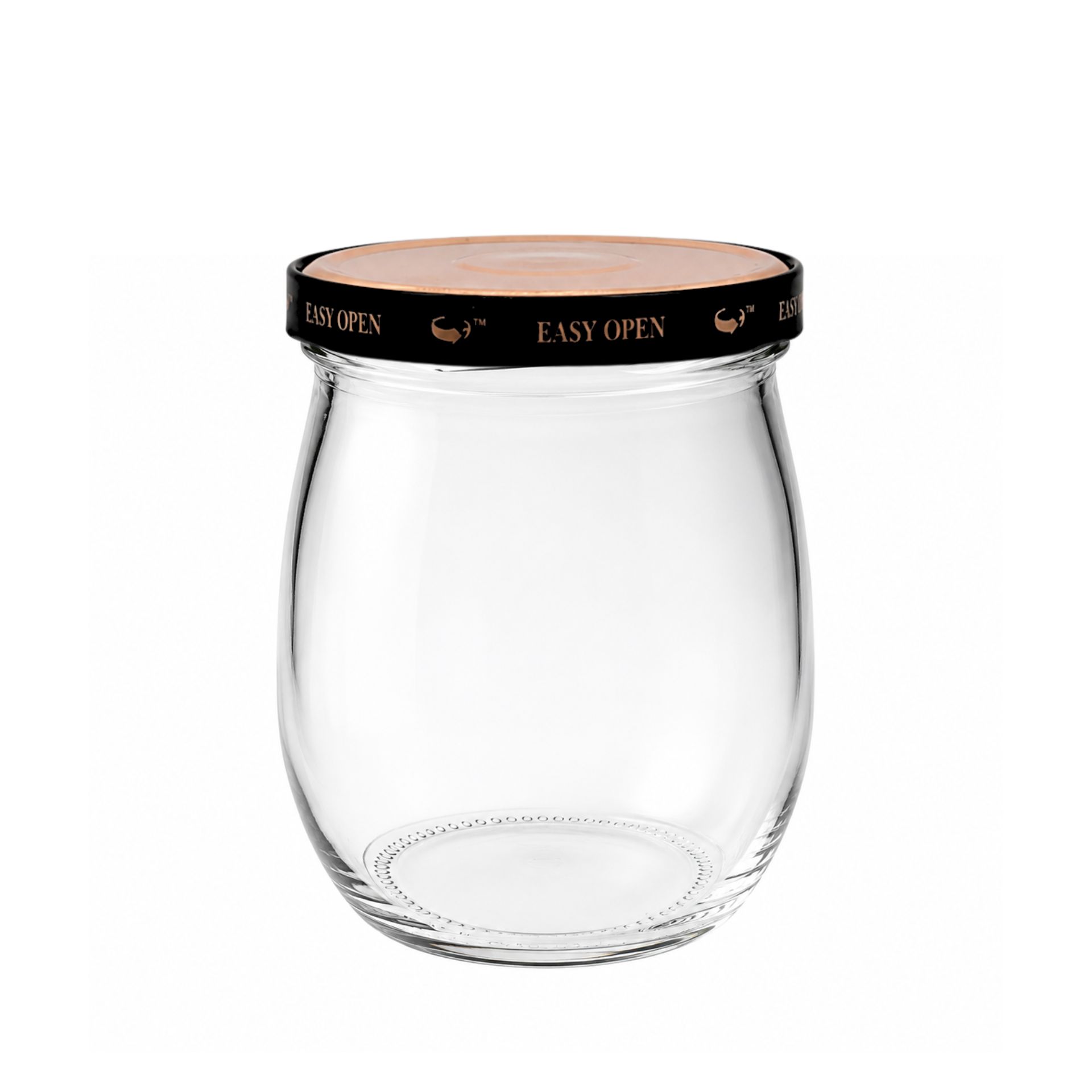 Einmachglas  415 ml Tulpenglas