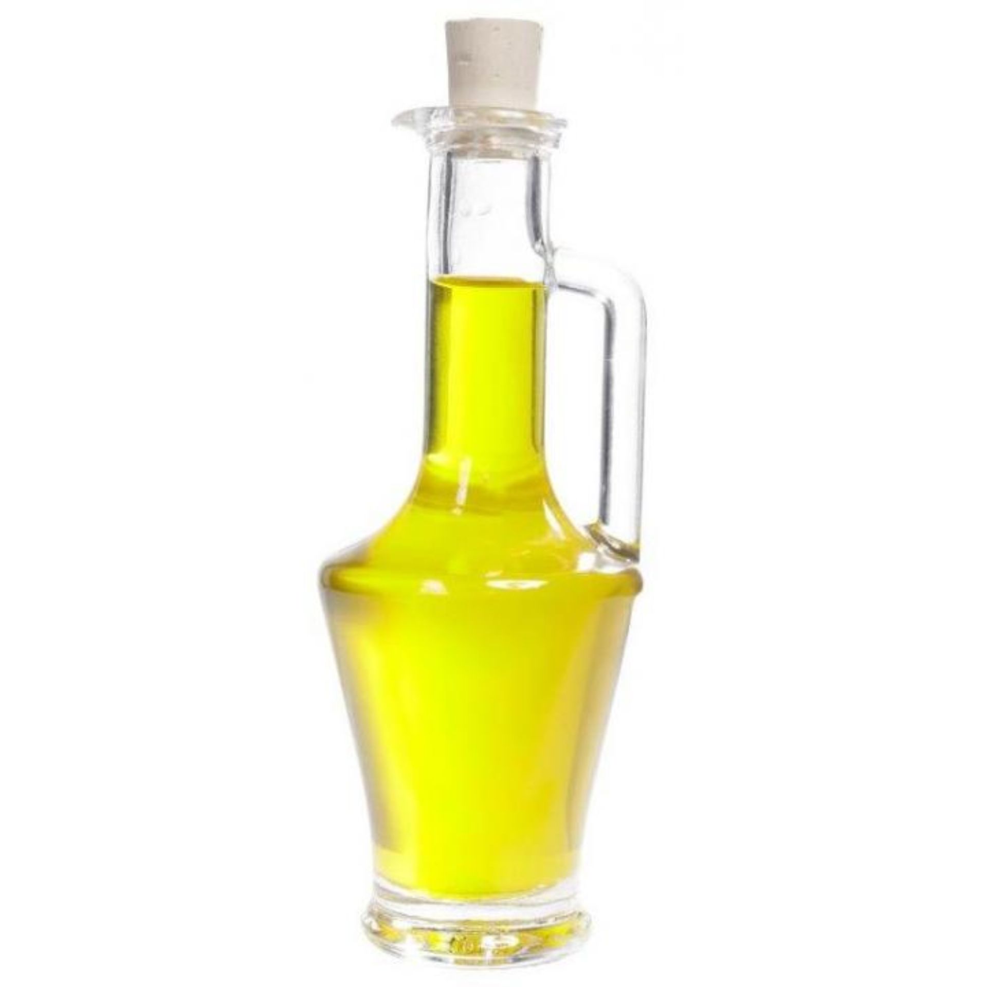 50 ml Glasflasche in Amphorenform mit Korken – Ideal für Deko, Öle und Spirituosen 50 ml Glasflasche in Amphorenform mit Korken, ideal für Liköre oder Essenzen