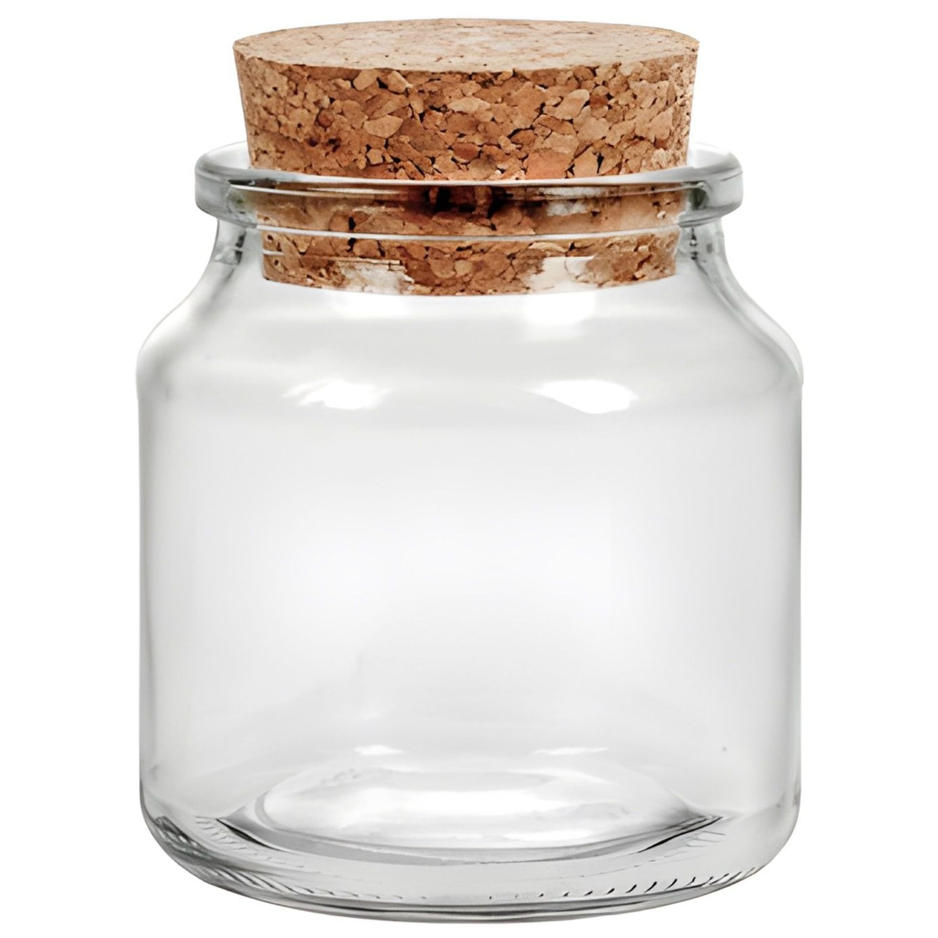 Korkenglas 175 ml Gewürzglas