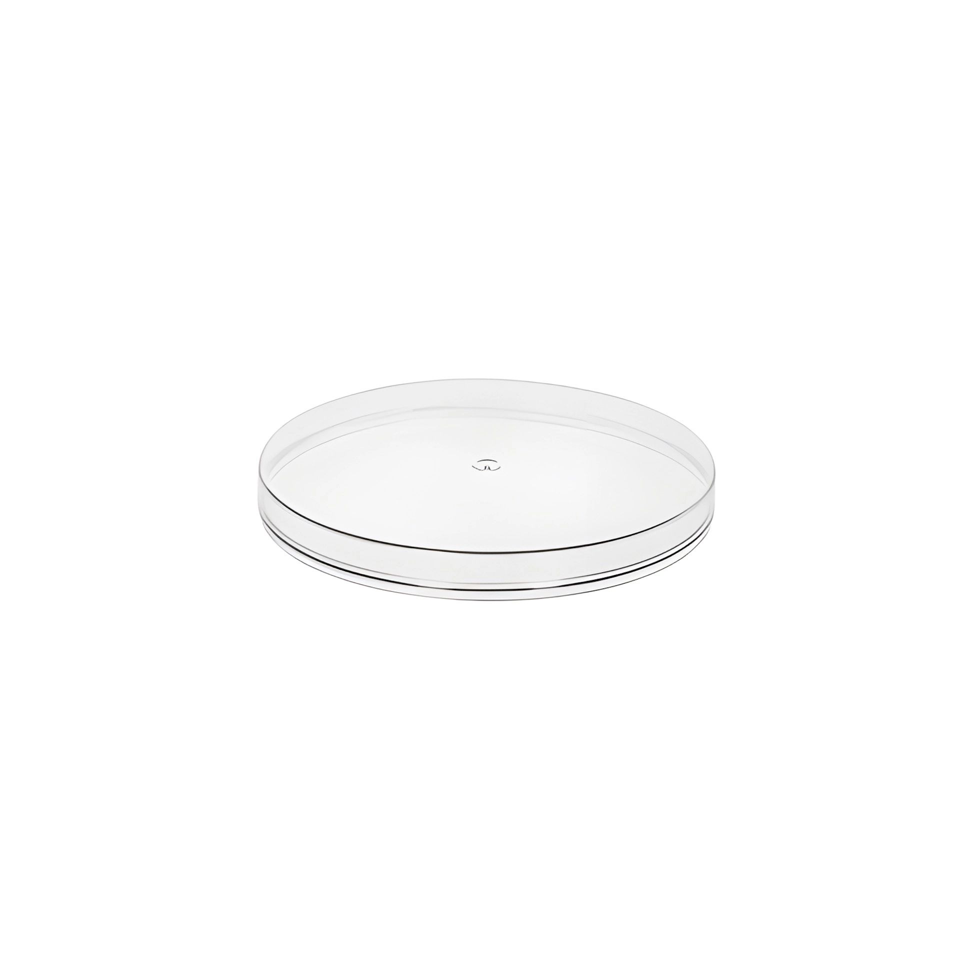 Frischhaltedeckel 5,8 cm aus Kunststoff für Rundrandgläser 58 mm