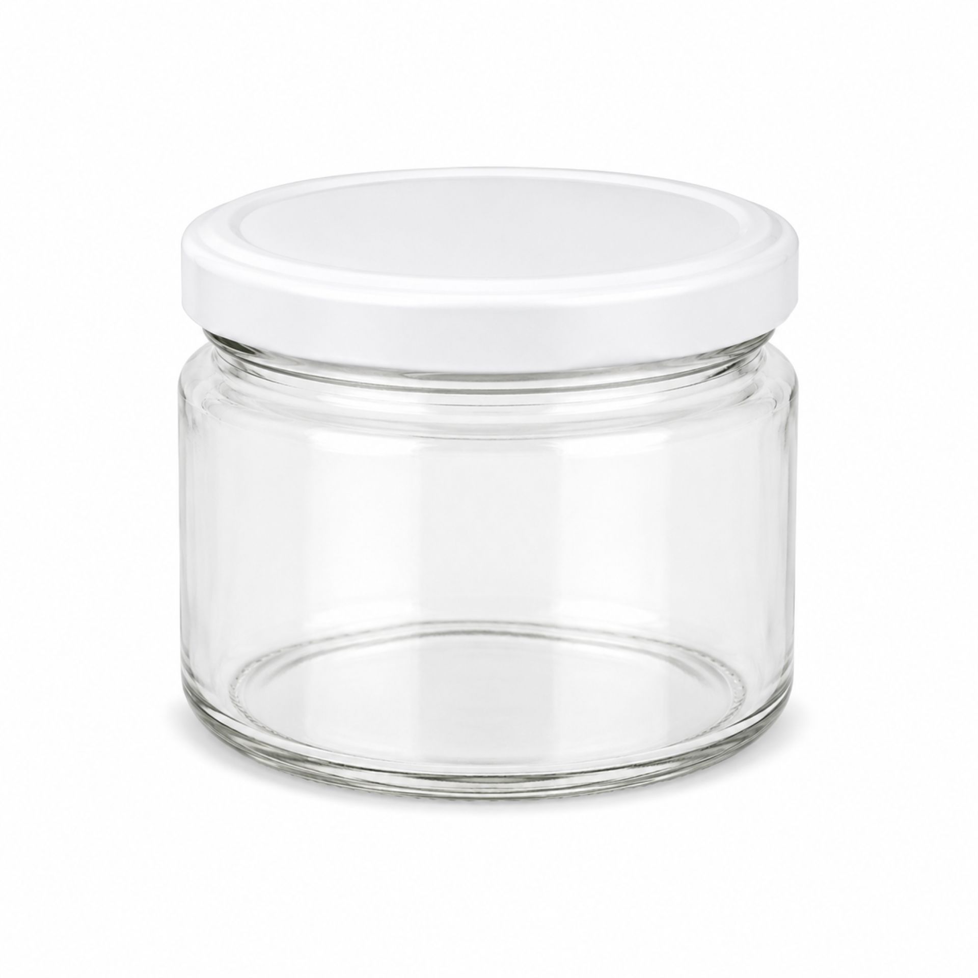 Einmachglas  330 ml  Marmeladenglas