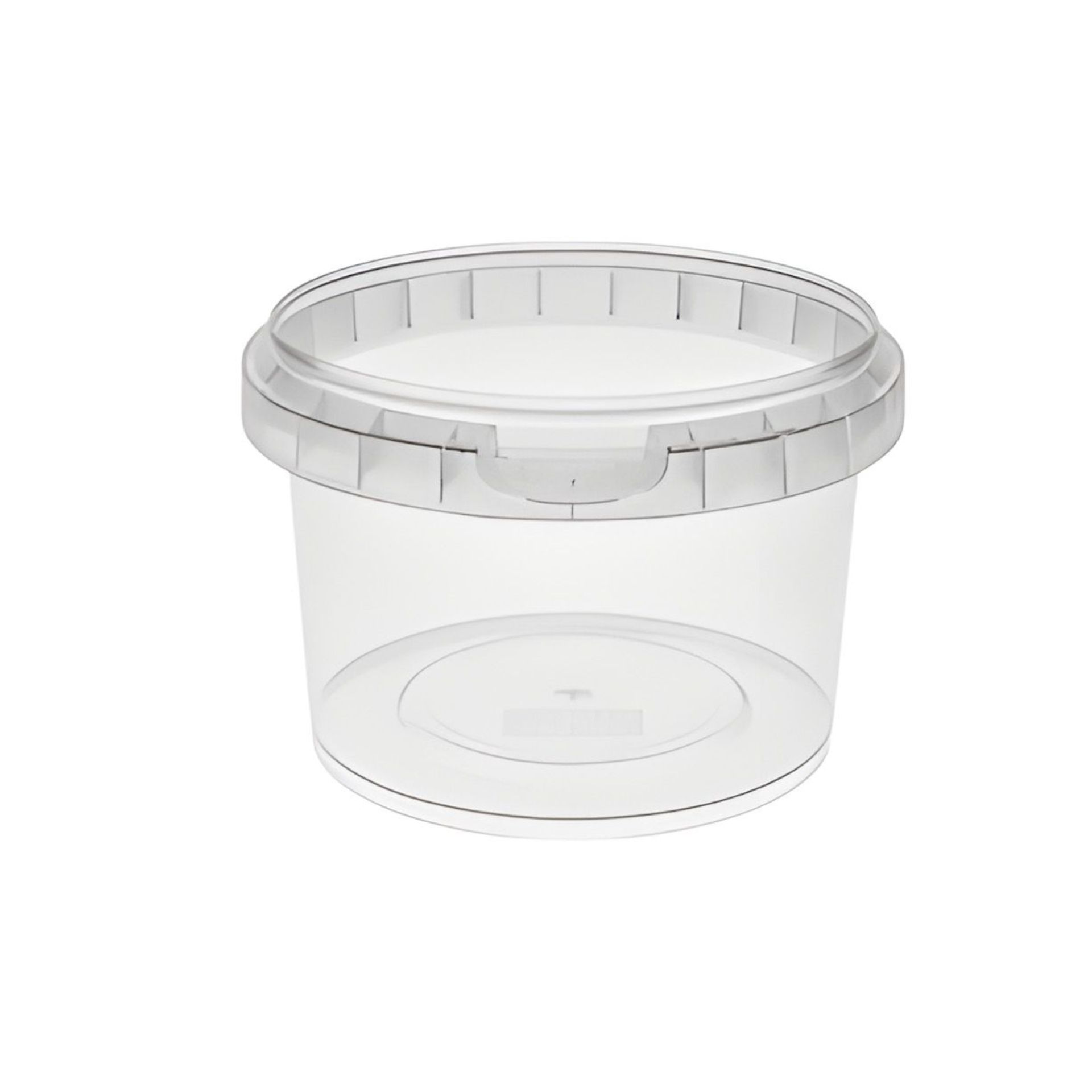 Kunststoffdose 280 ml Frischhaltebox mit Deckel Kunststoffdose 280 ml Frischhaltebox mit Deckel