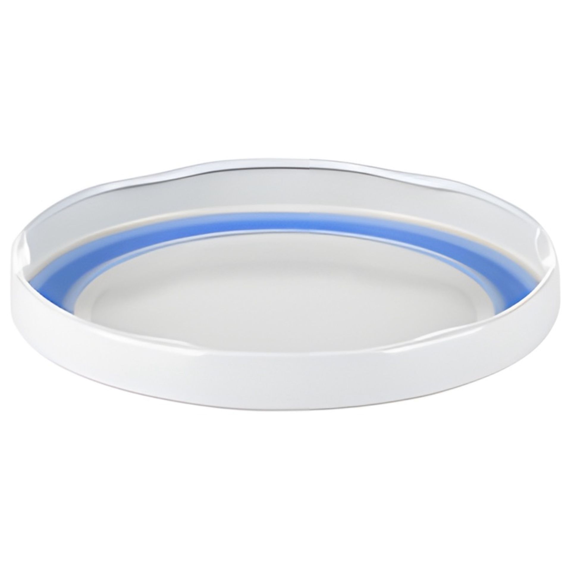 Twist-Off Deckel  TO 82 BLUESEAL PVC-frei Weiß