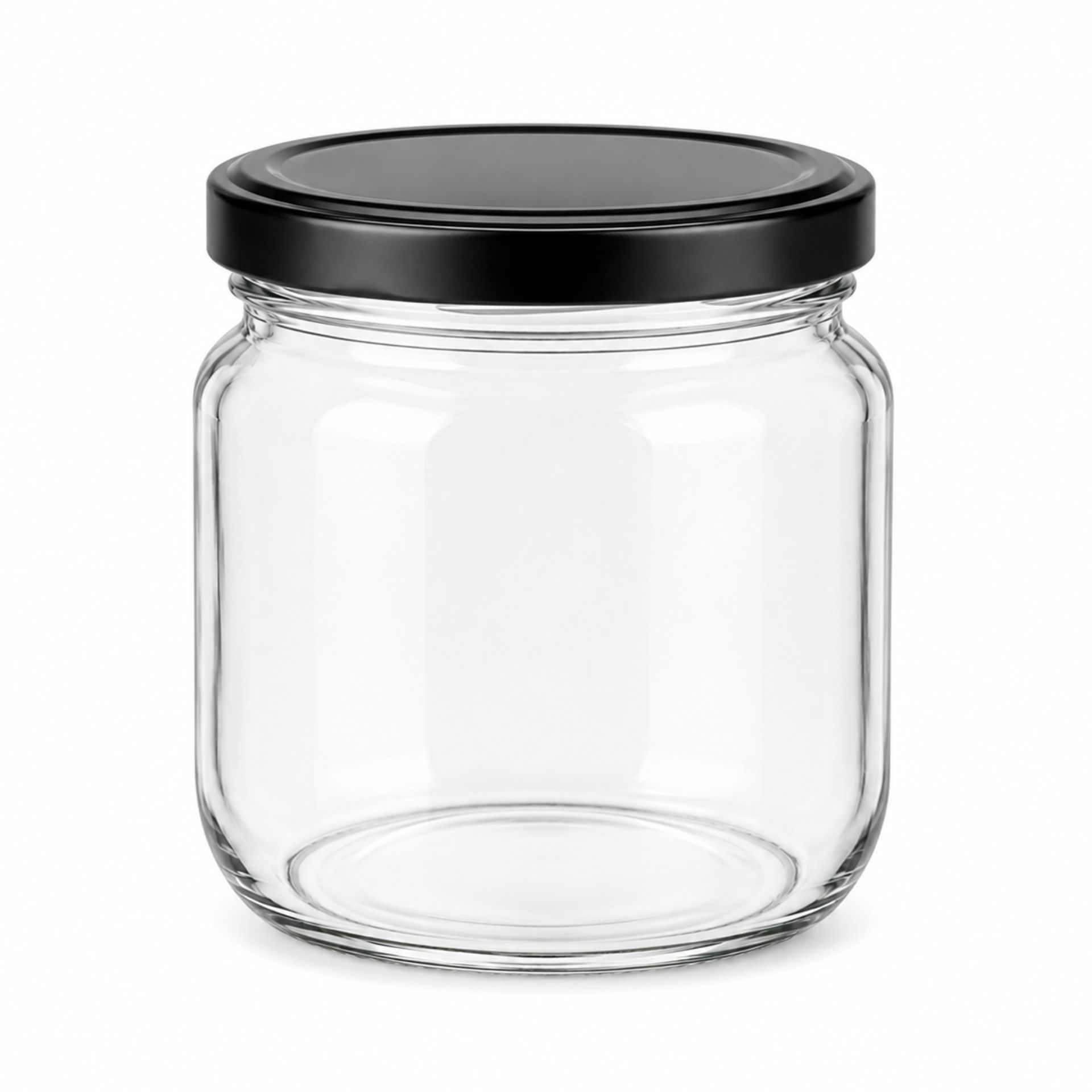 Einmachglas  425 ml Marmeladenglas
