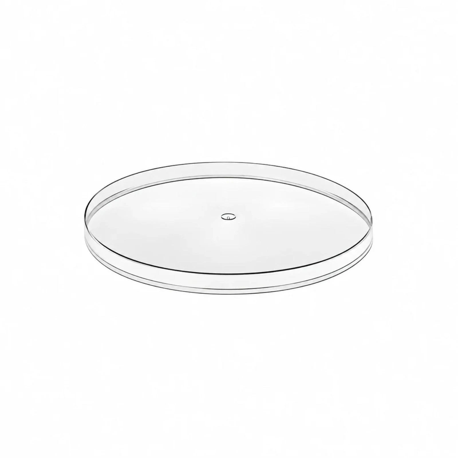 Frischhaltedeckel 8,9 cm aus Kunststoff für Weckgläser Weckflaschen RR80 / 88 mm