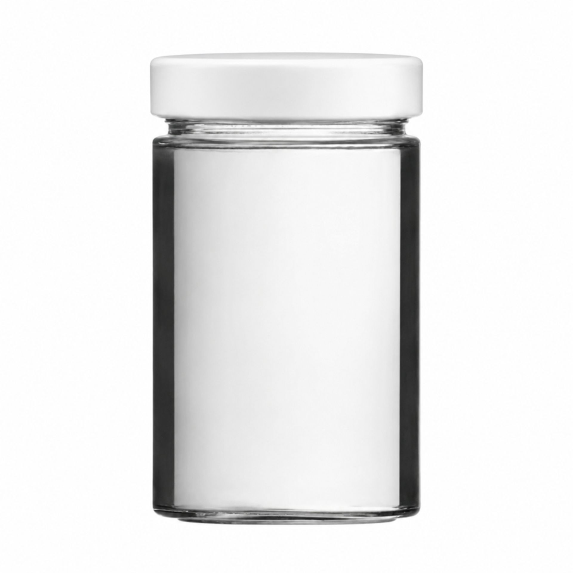 Braune 330-ml-Mehrweg-Glasflasche mit silbernem Kronkorken, gefüllt mit VITA Malz Getränk; Etikett in Blau, Weiß und Bronze zeigt Markenlogo, Produktname und Nährwertangaben.