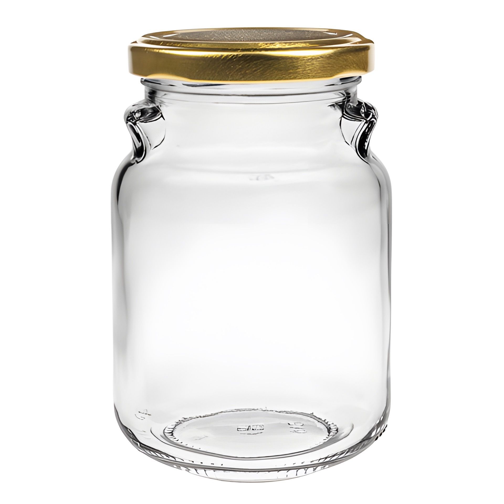Einmachglas 377 ml Henkelglas