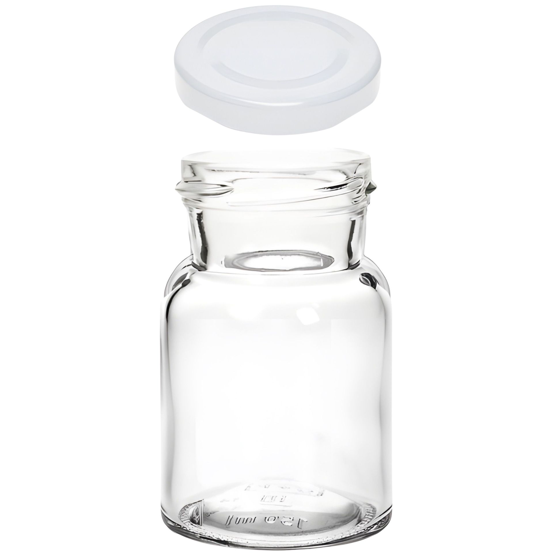Einmachglas  150 ml Rundglas