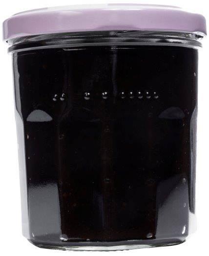 Einmachglas  324 ml Facetten
