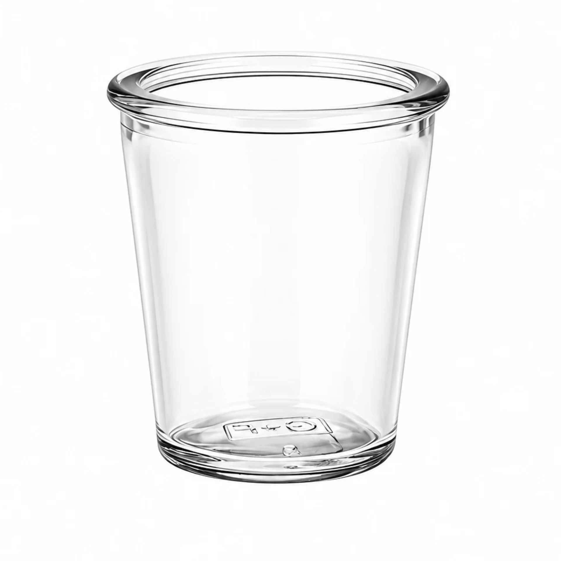 Dessertglas  65 ml Rundrand Glas