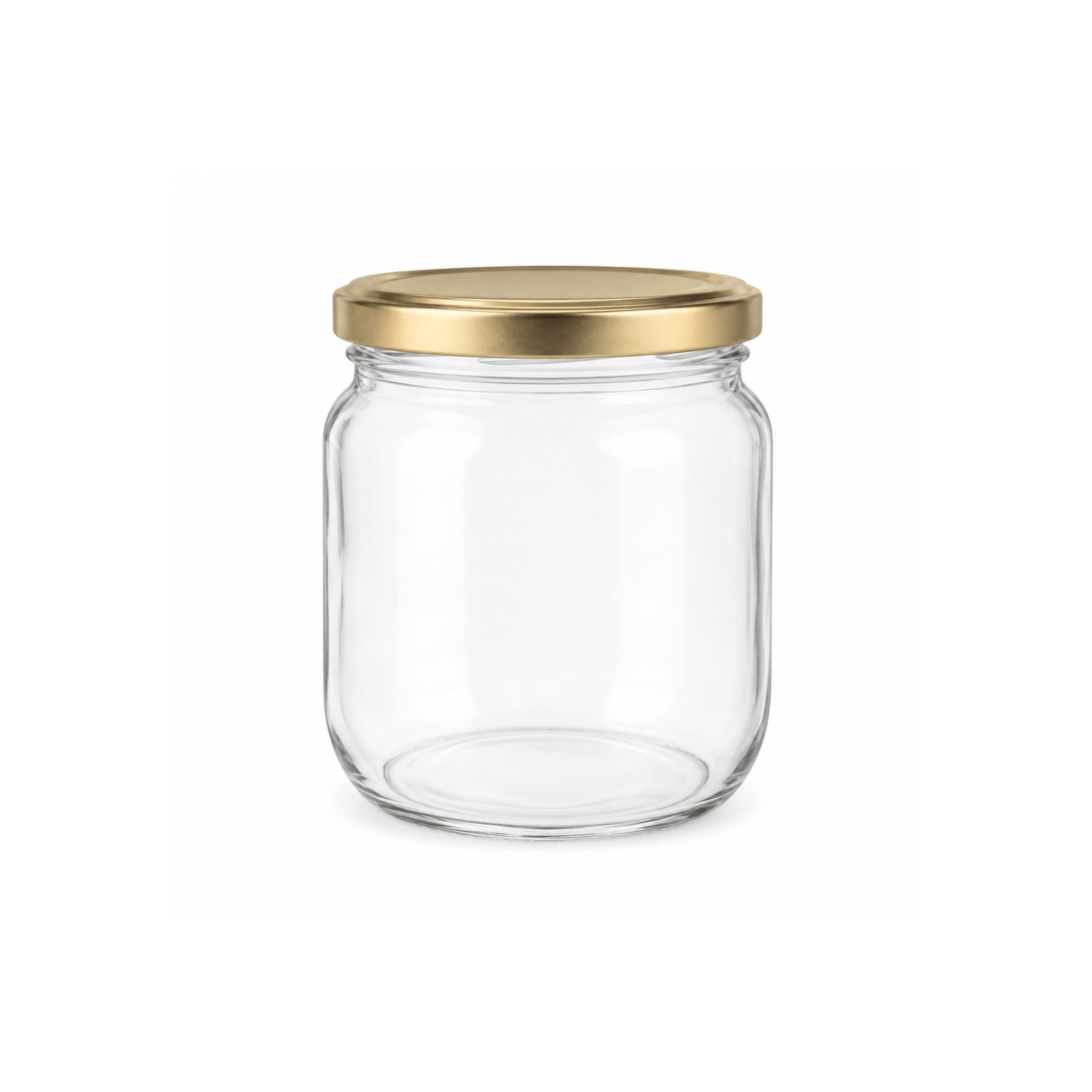 Einmachglas  425 ml Marmeladenglas