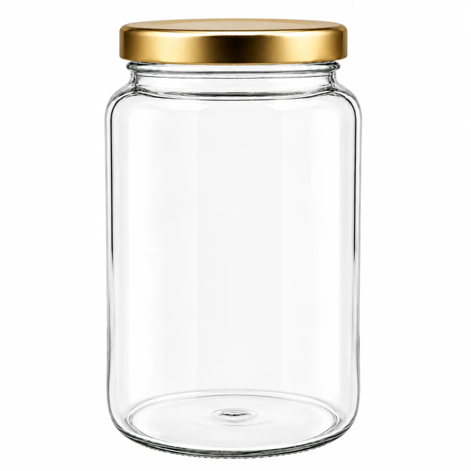 Großes Einmachglas 1700 ml Vorratsglas