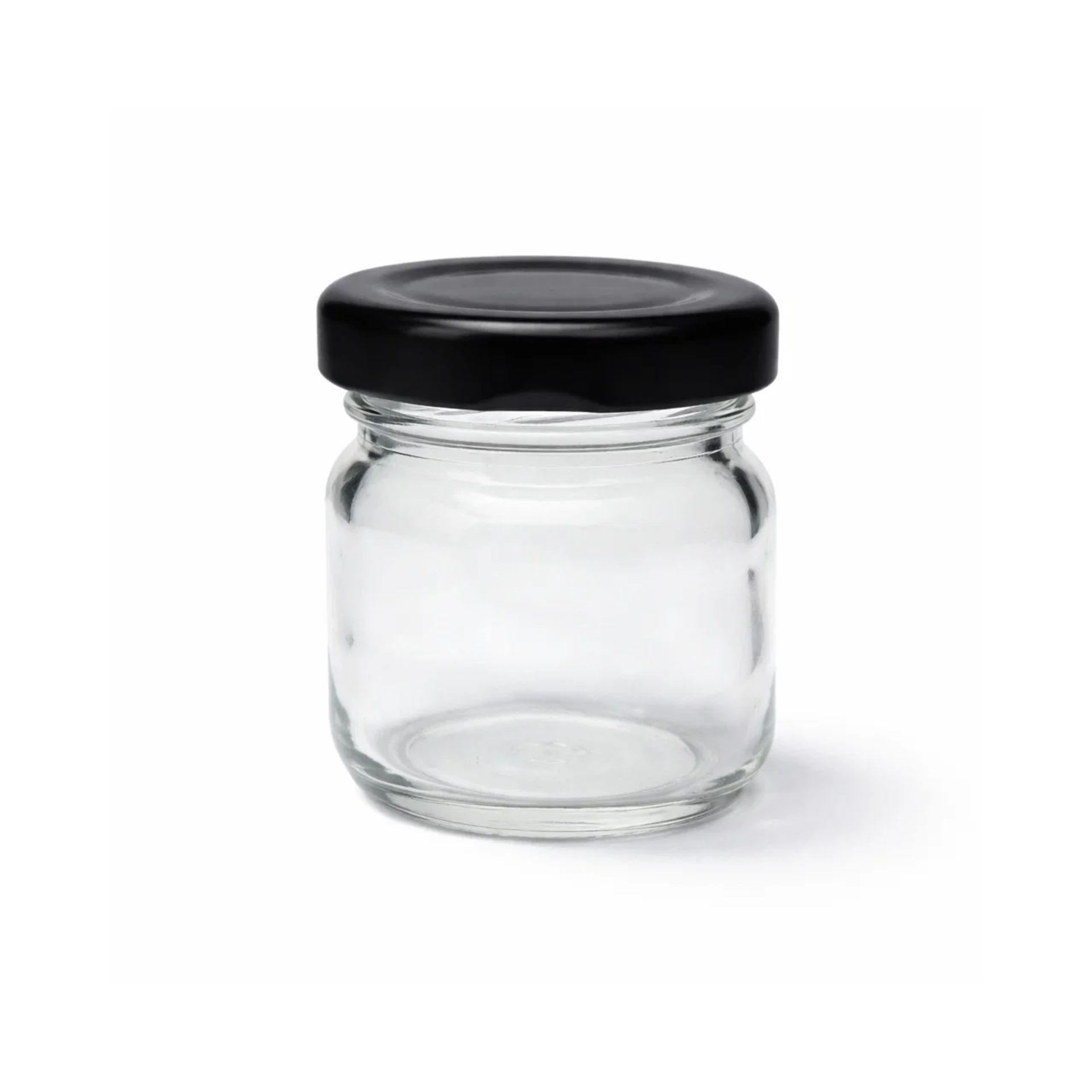 Quadratglas 50 ml Marmeladenglas Einmachglas Vorratsglas Quadratglas 50 ml Marmeladenglas Einmachglas Vorratsglas