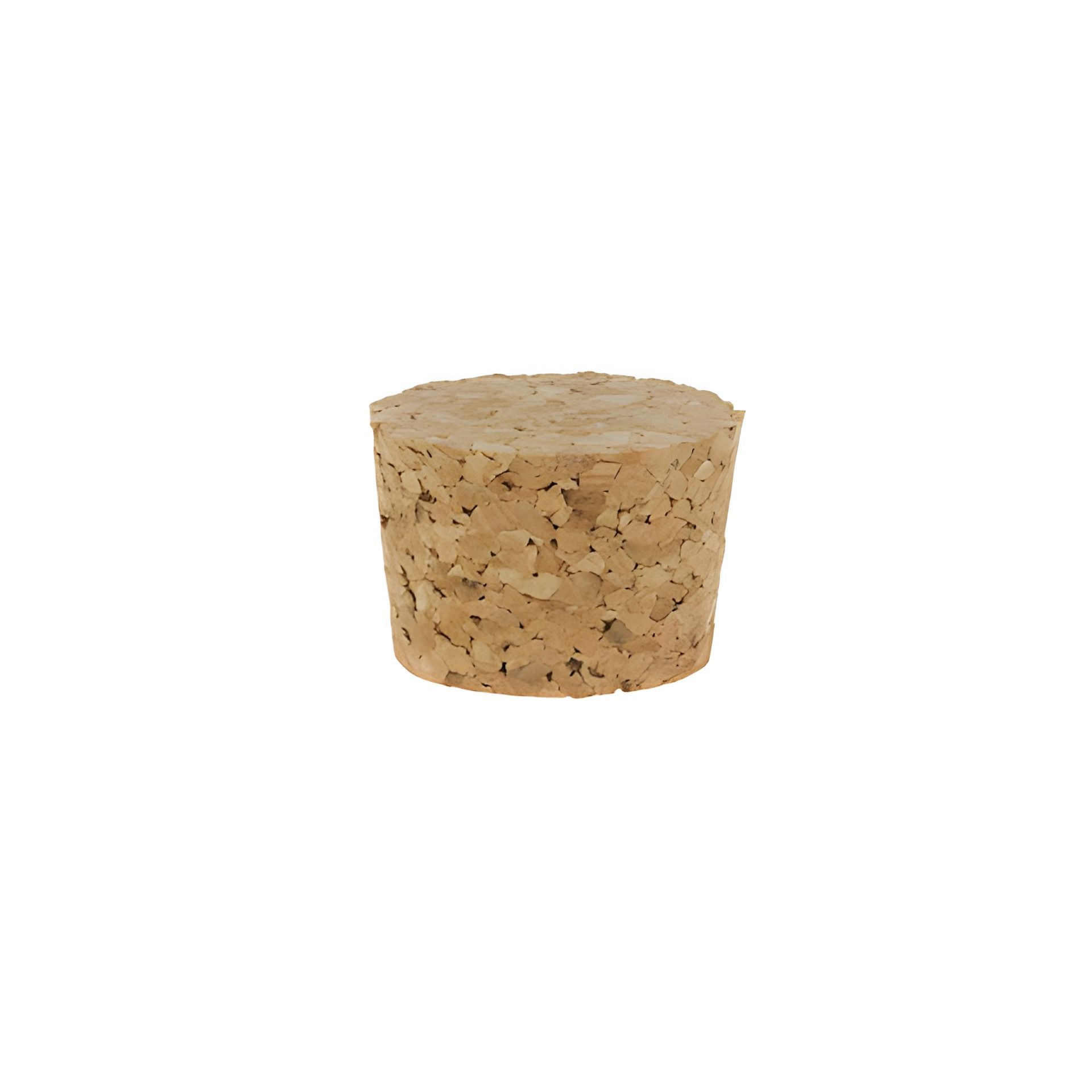 Korkenglas 40 ml Gewürzglas rund mit Korken Korkenglas 40 ml Gewürzglas rund mit Korken
