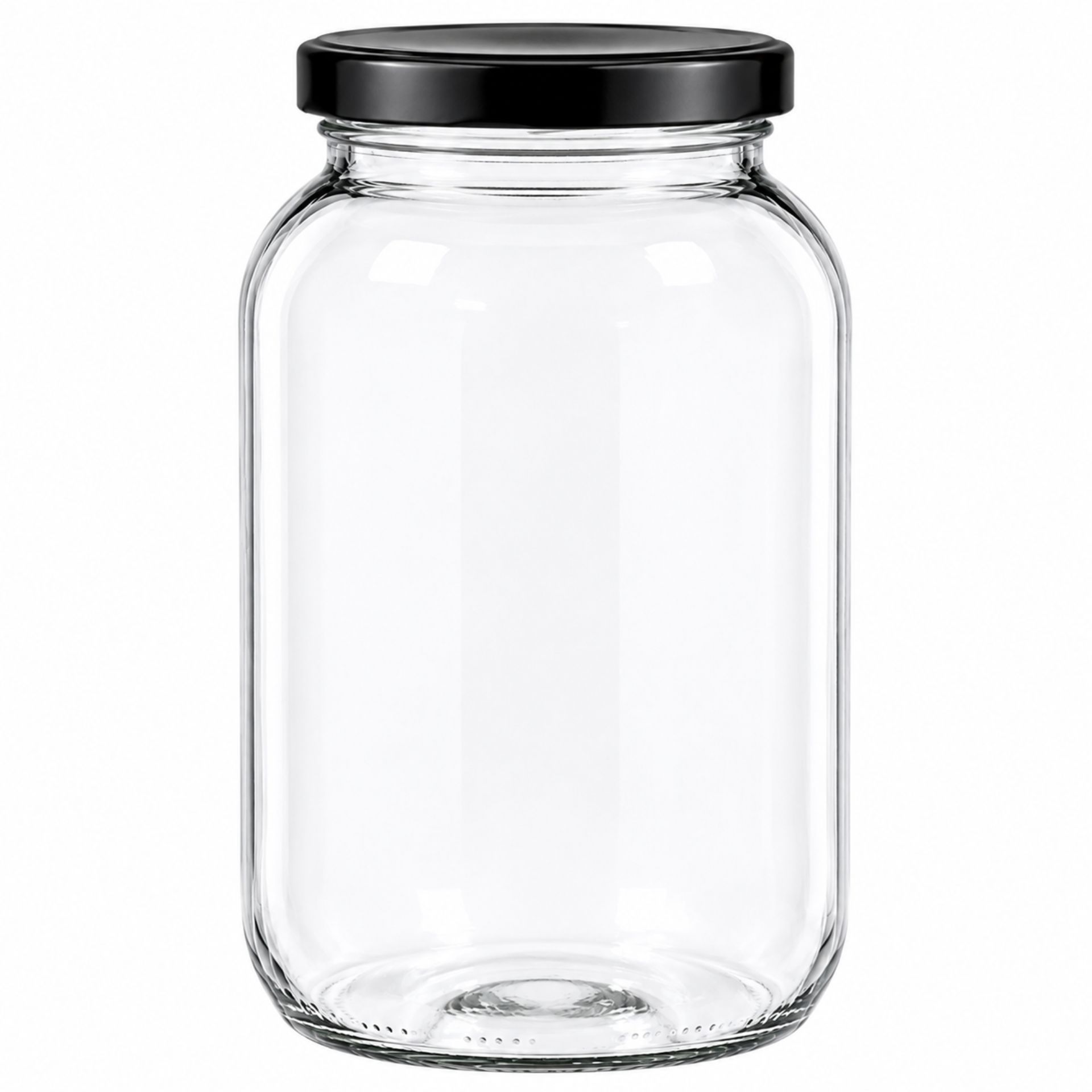 XL Einmachglas 3400 ml Vorratsglas
