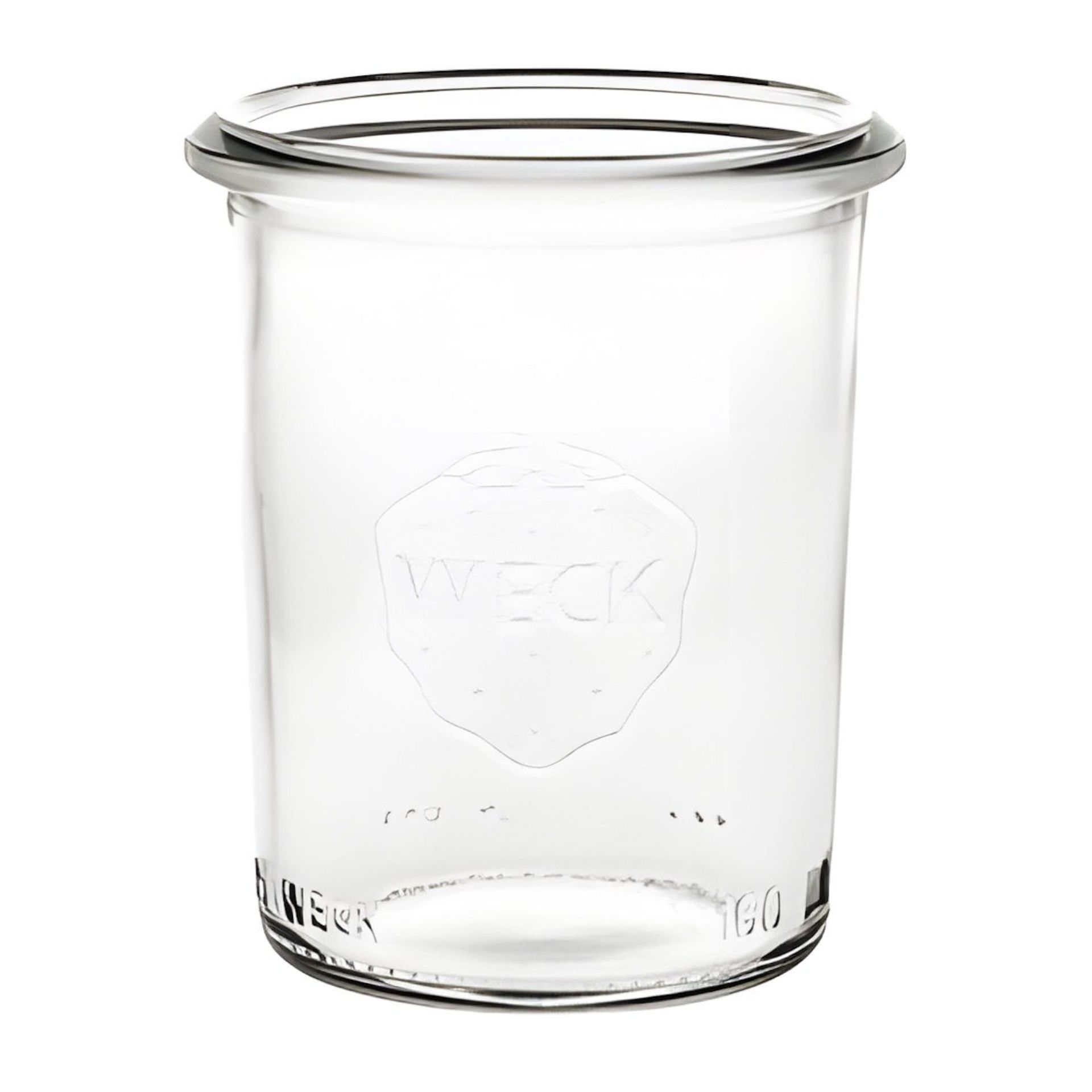 WECK Sturzglas  160 ml Einmachglas