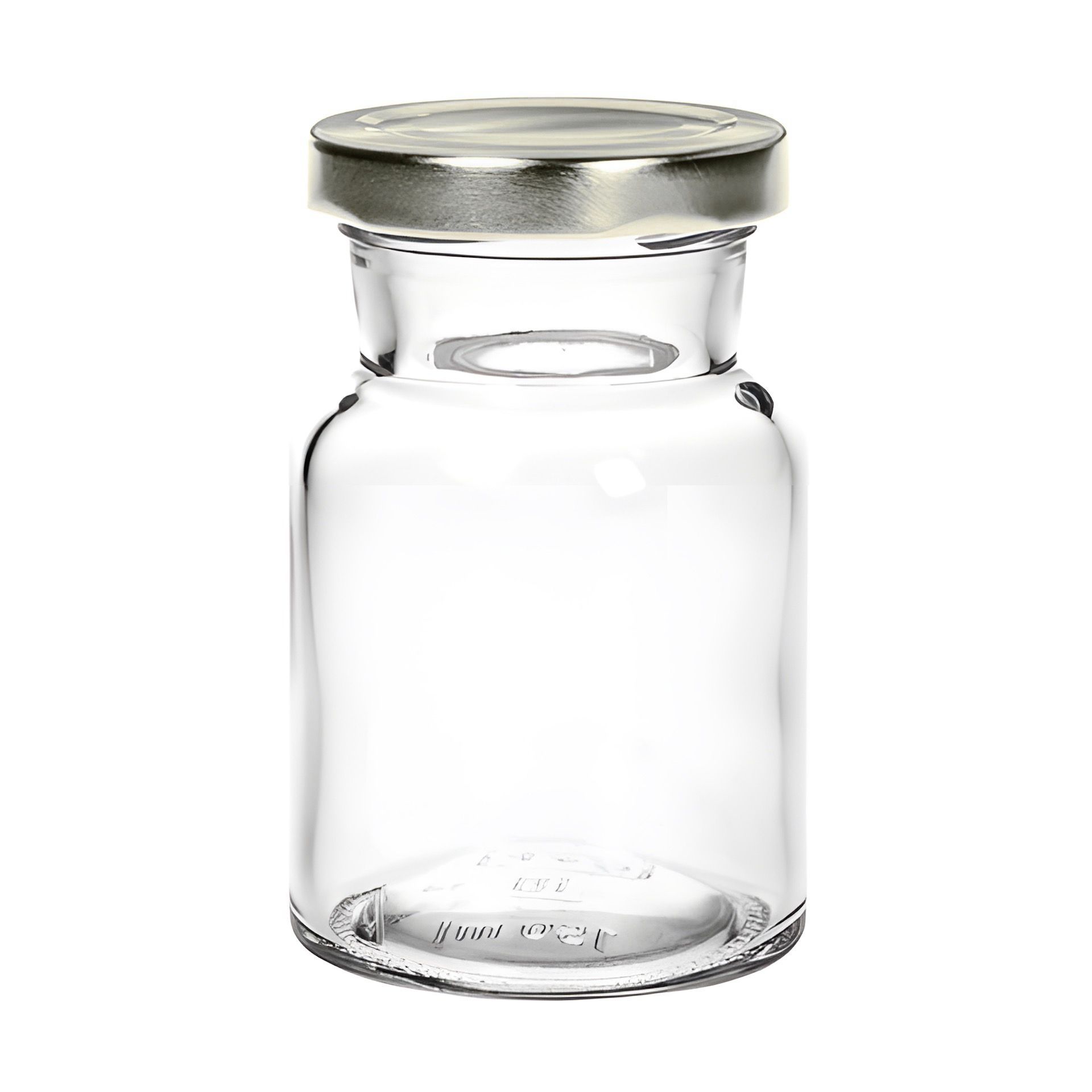 Einmachglas  150 ml Rundglas