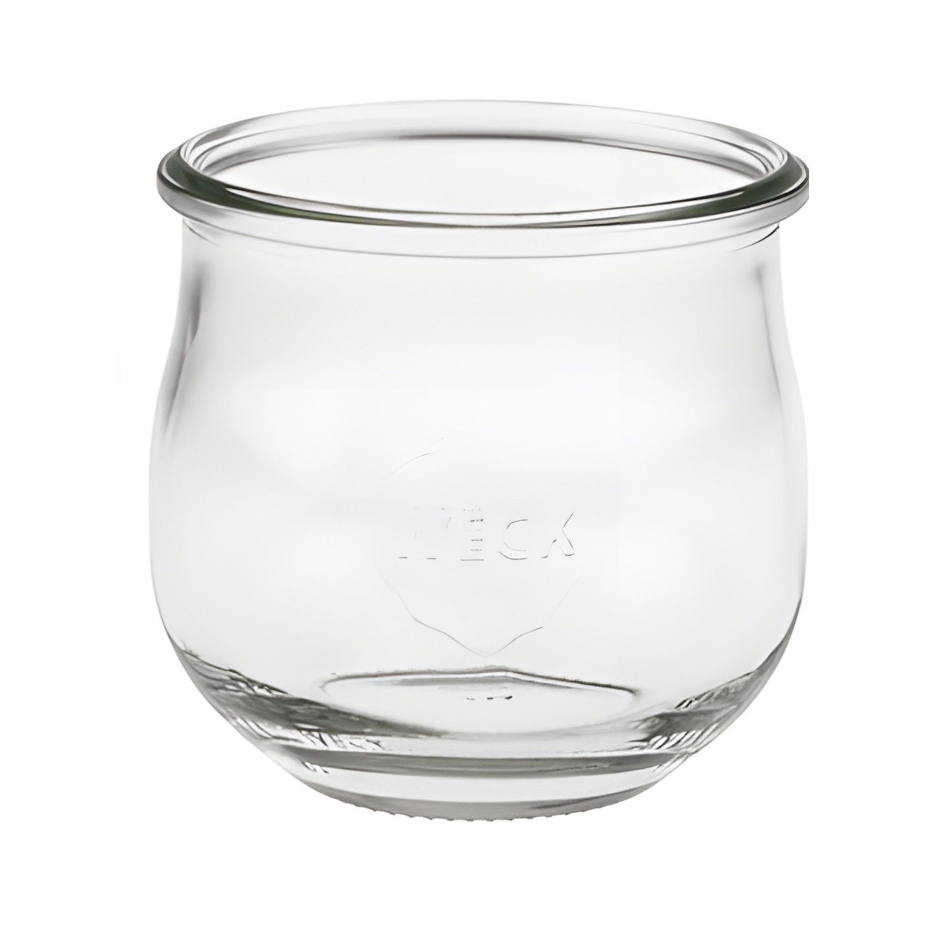 WECK Tulpenglas  370 ml Rundrandglas