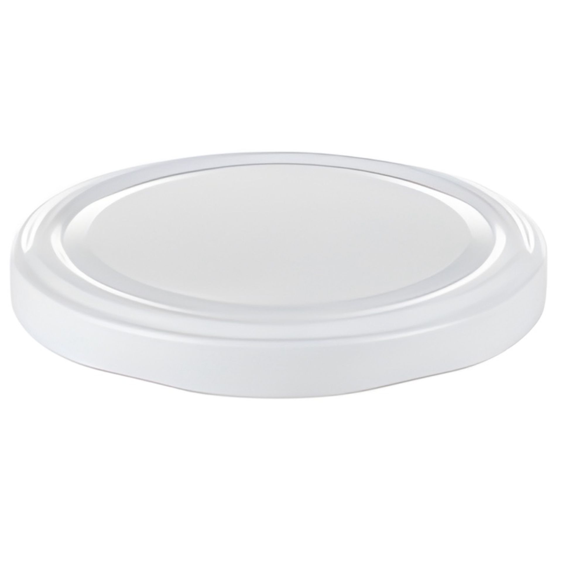 Twist-Off Deckel TO 82 BLUESEAL PVC-frei Weiß Twist-Off Deckel TO 82 BLUESEAL PVC-frei Weiß