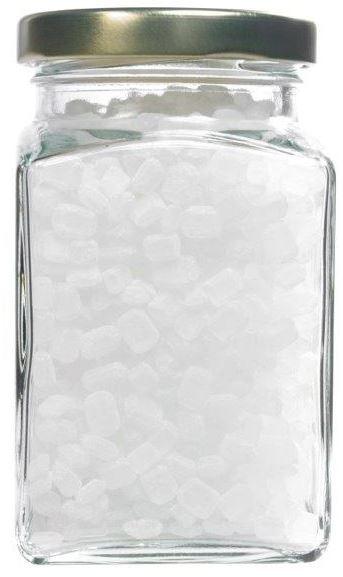 Einmachglas  260 ml Quadratglas