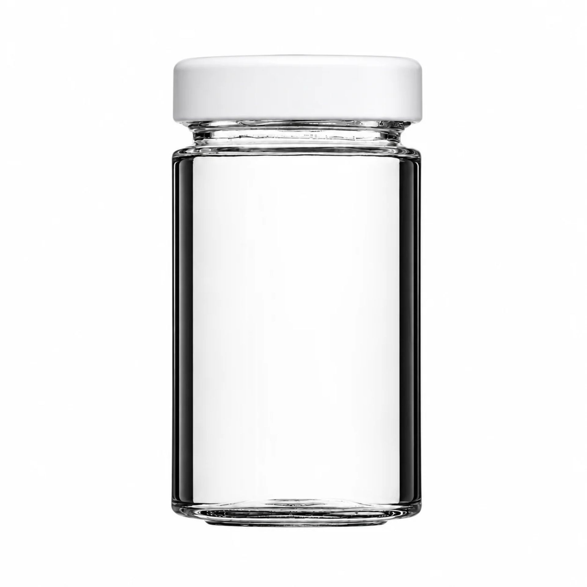 245 ml Einmachglas Modern mit PVC freiem Schraubverschluss
