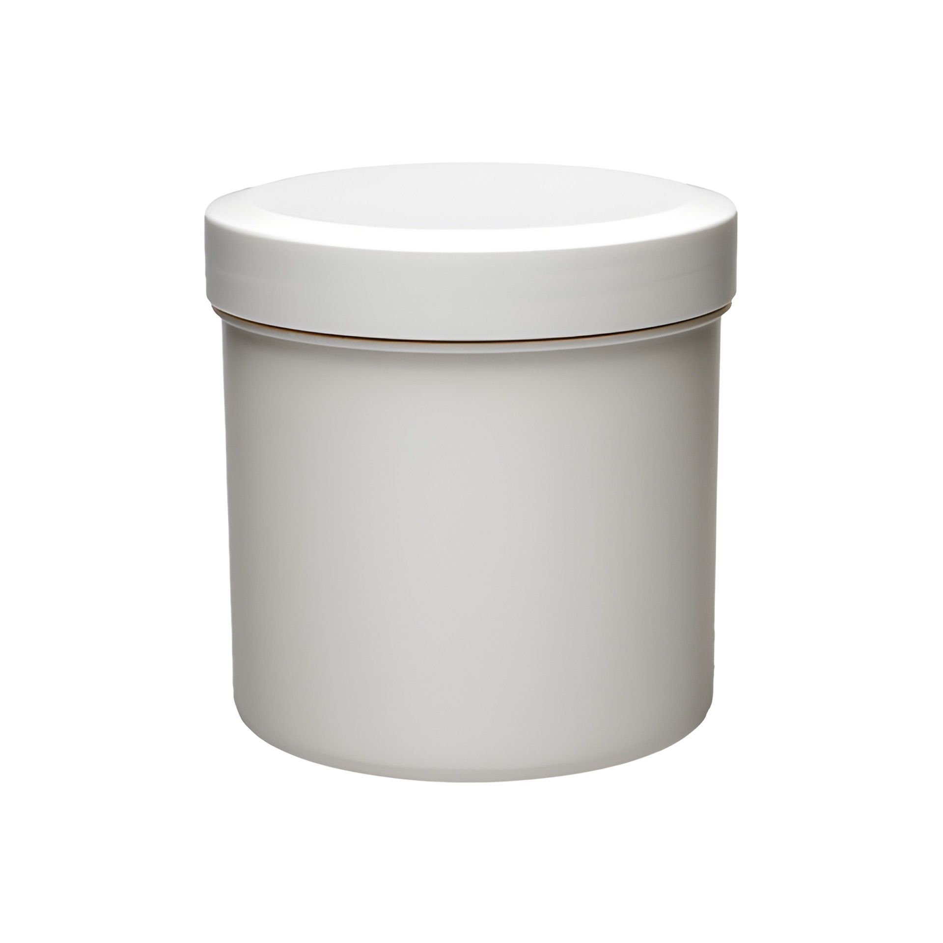 Cremetiegel 125 ml Cremedose Kunststoff PP