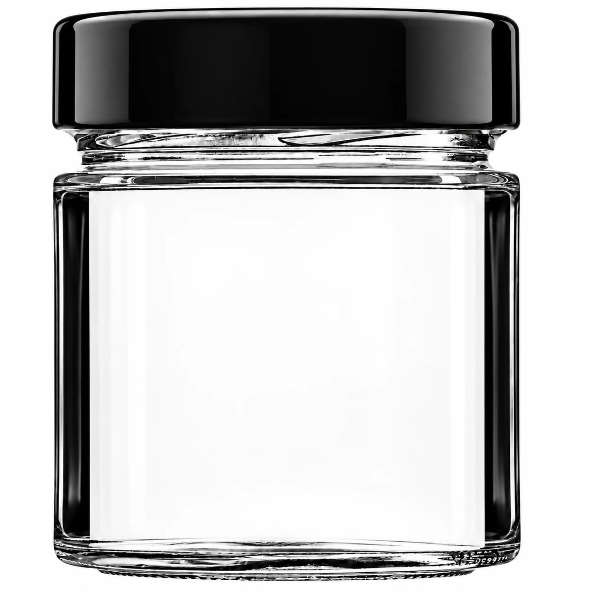 mikken ART Glasdose  410 ml mit Deckel