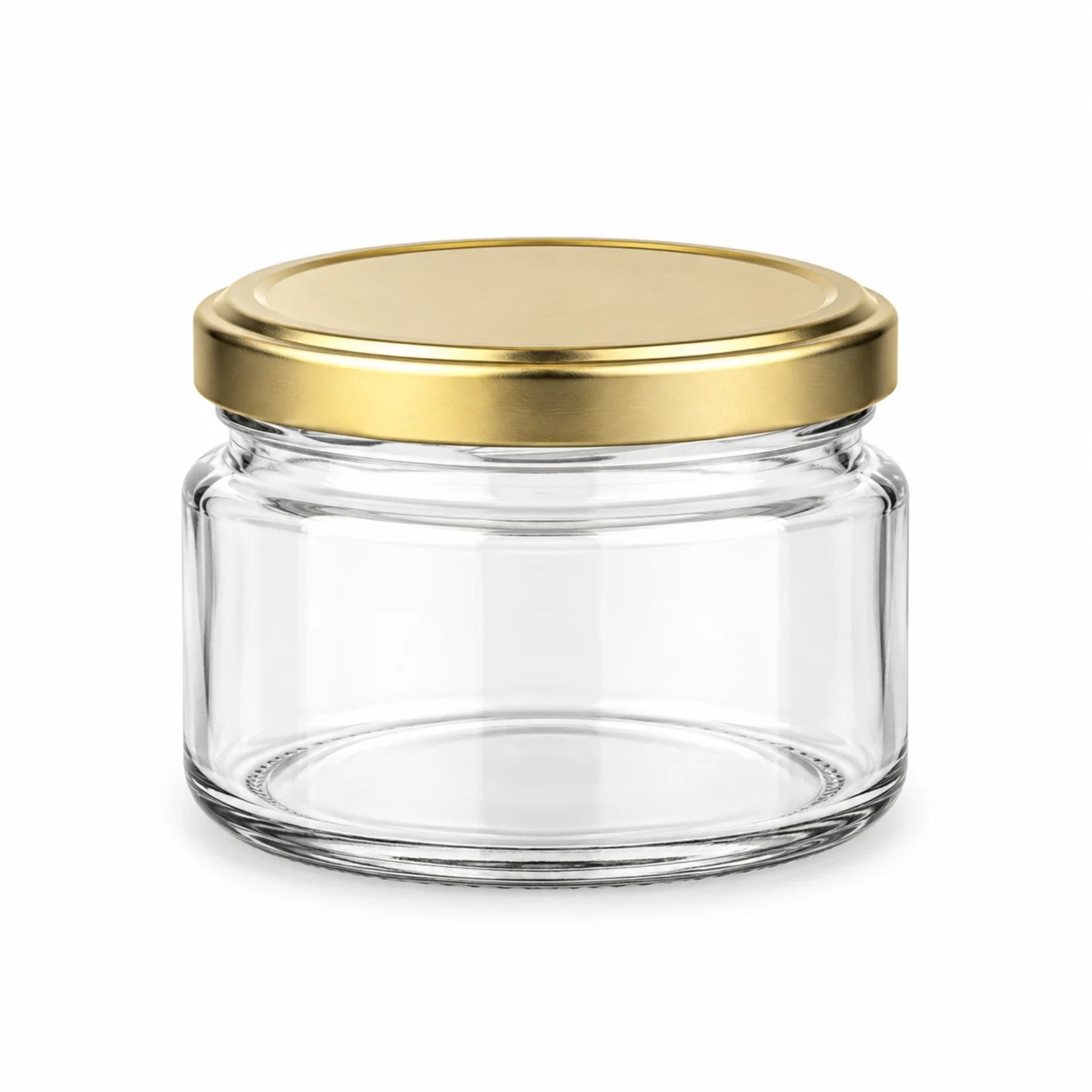 Einmachglas  330 ml  Marmeladenglas
