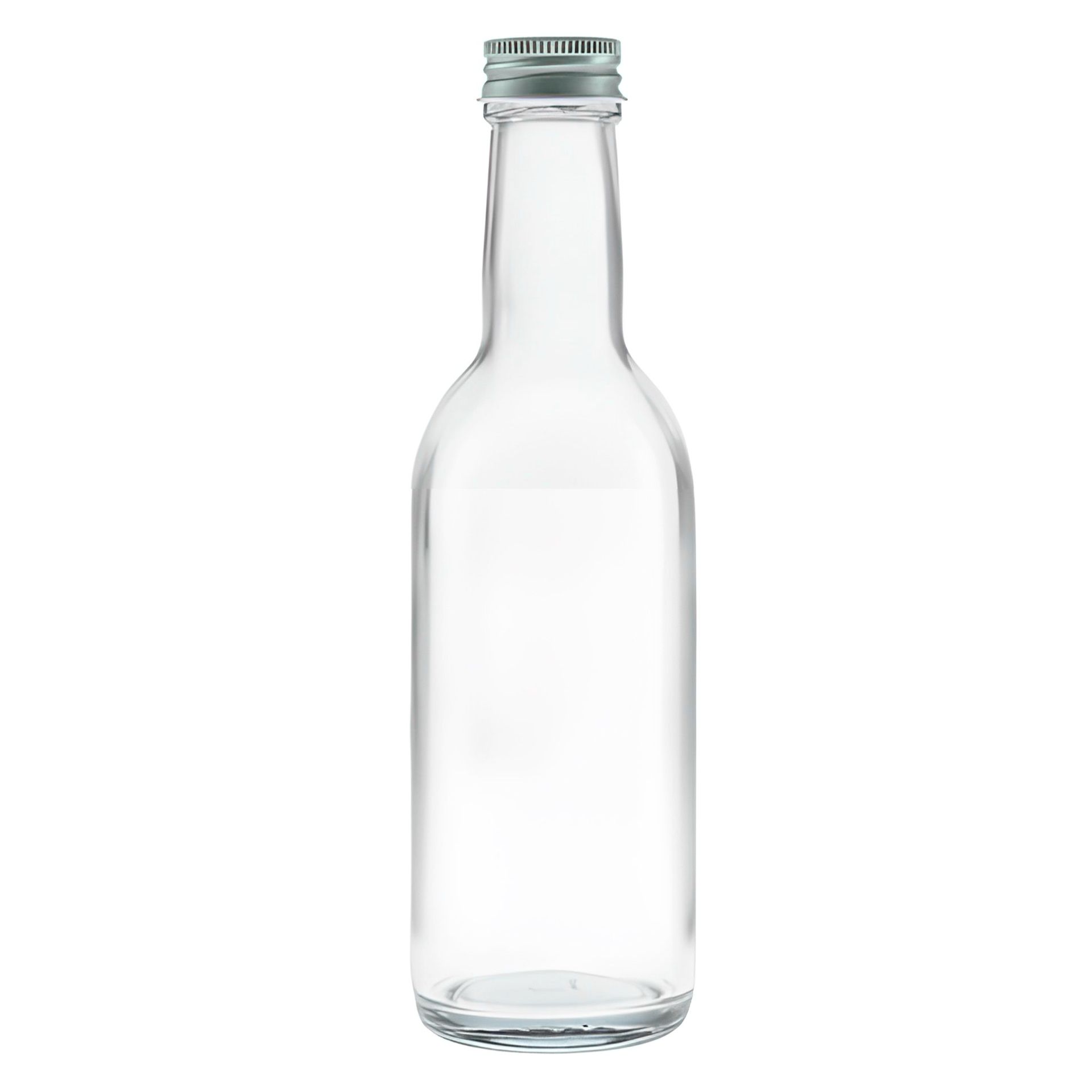 Glasflasche 250 ml Likörflasche Weinflasche Glasflasche 250 ml Likörflasche Weinflasche