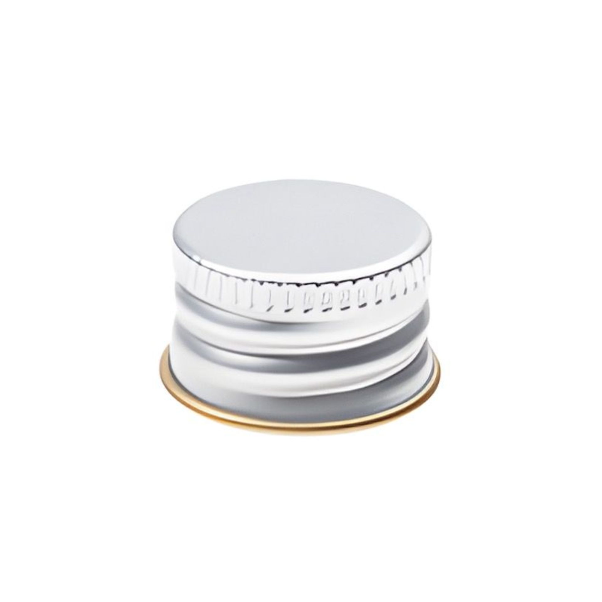 Glasflasche 20 ml viereckig mit Schraubverschluss Glasflasche 20 ml viereckig mit Schraubverschluss