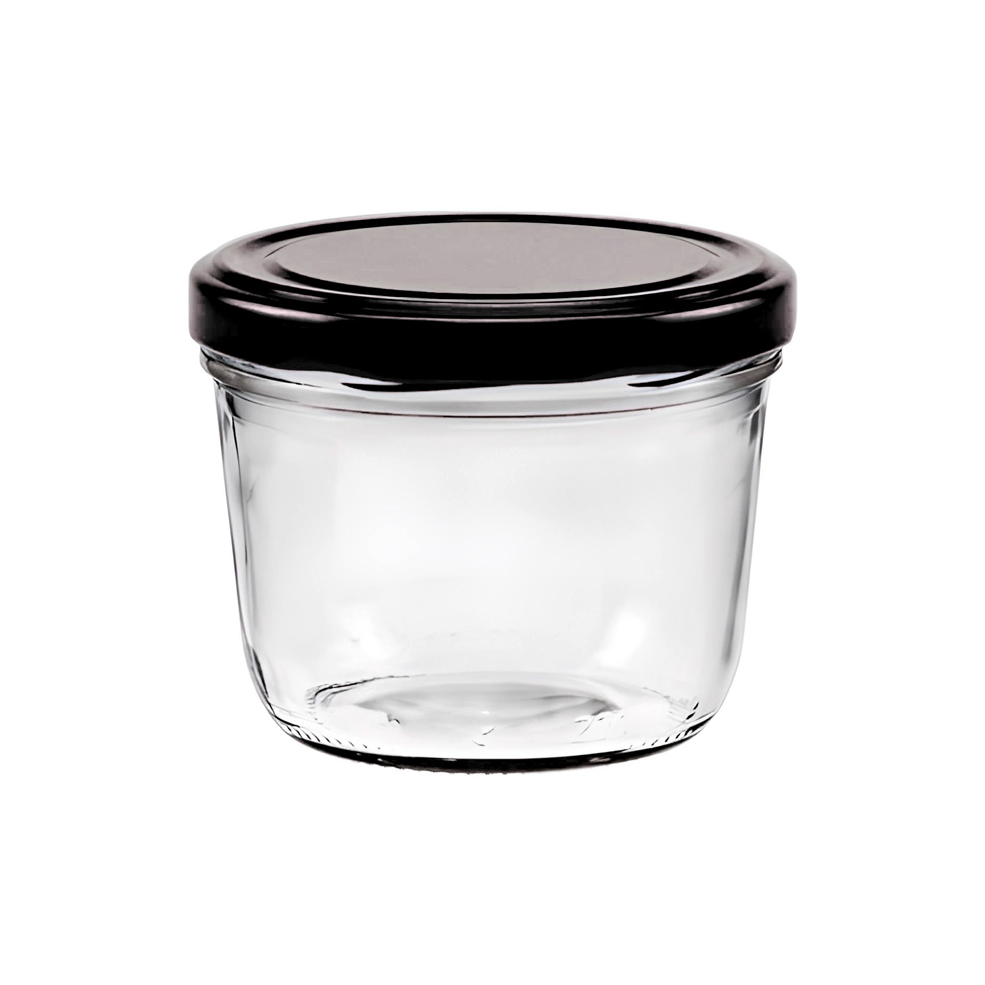 Einmachglas  230 ml Sturzglas