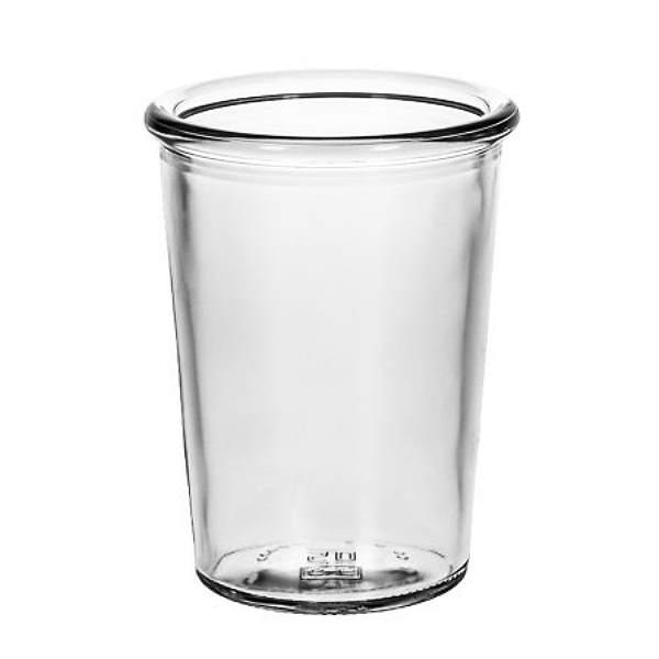 Dessertglas 150 ml Rundrand Glas