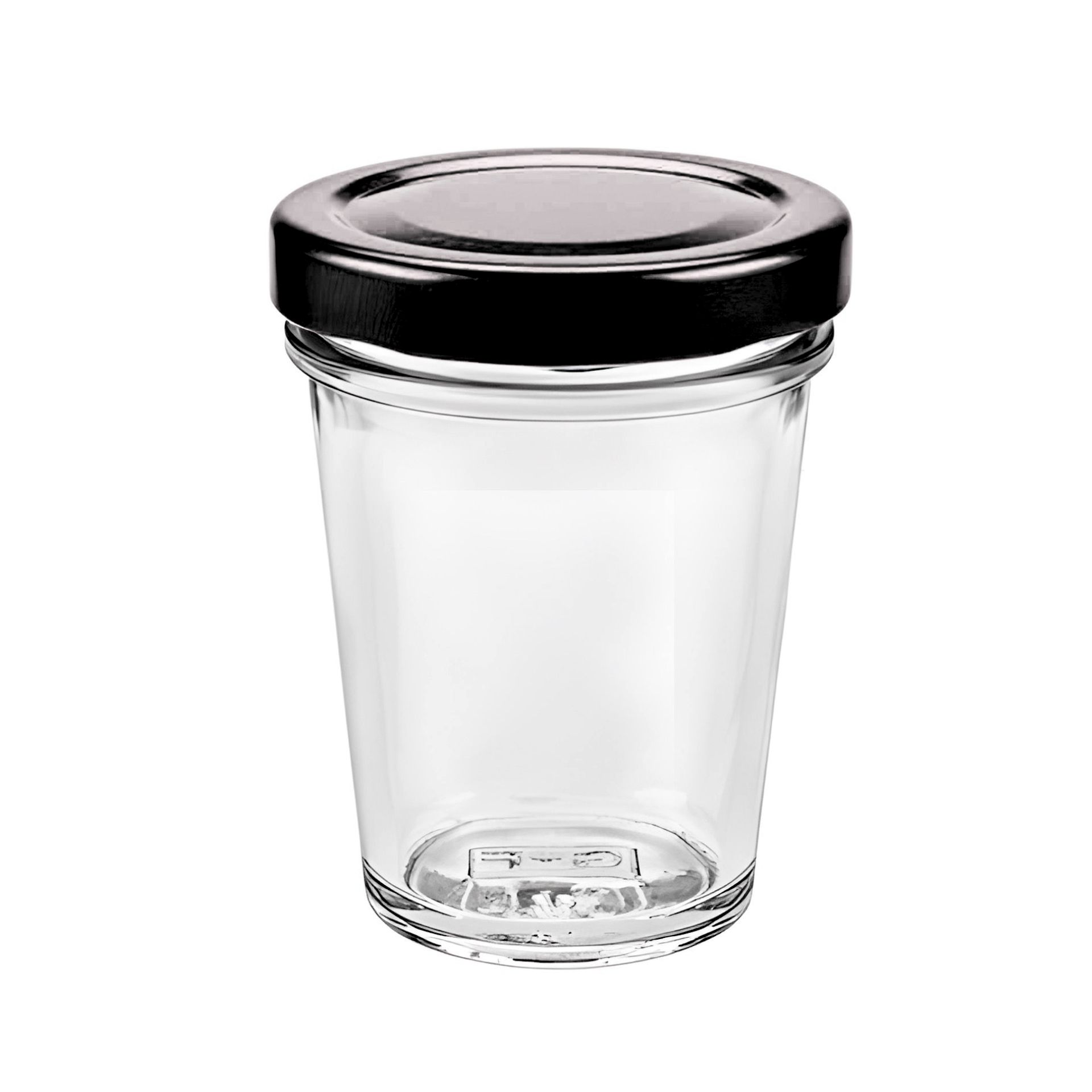 Einmachglas   65 ml Becherglas