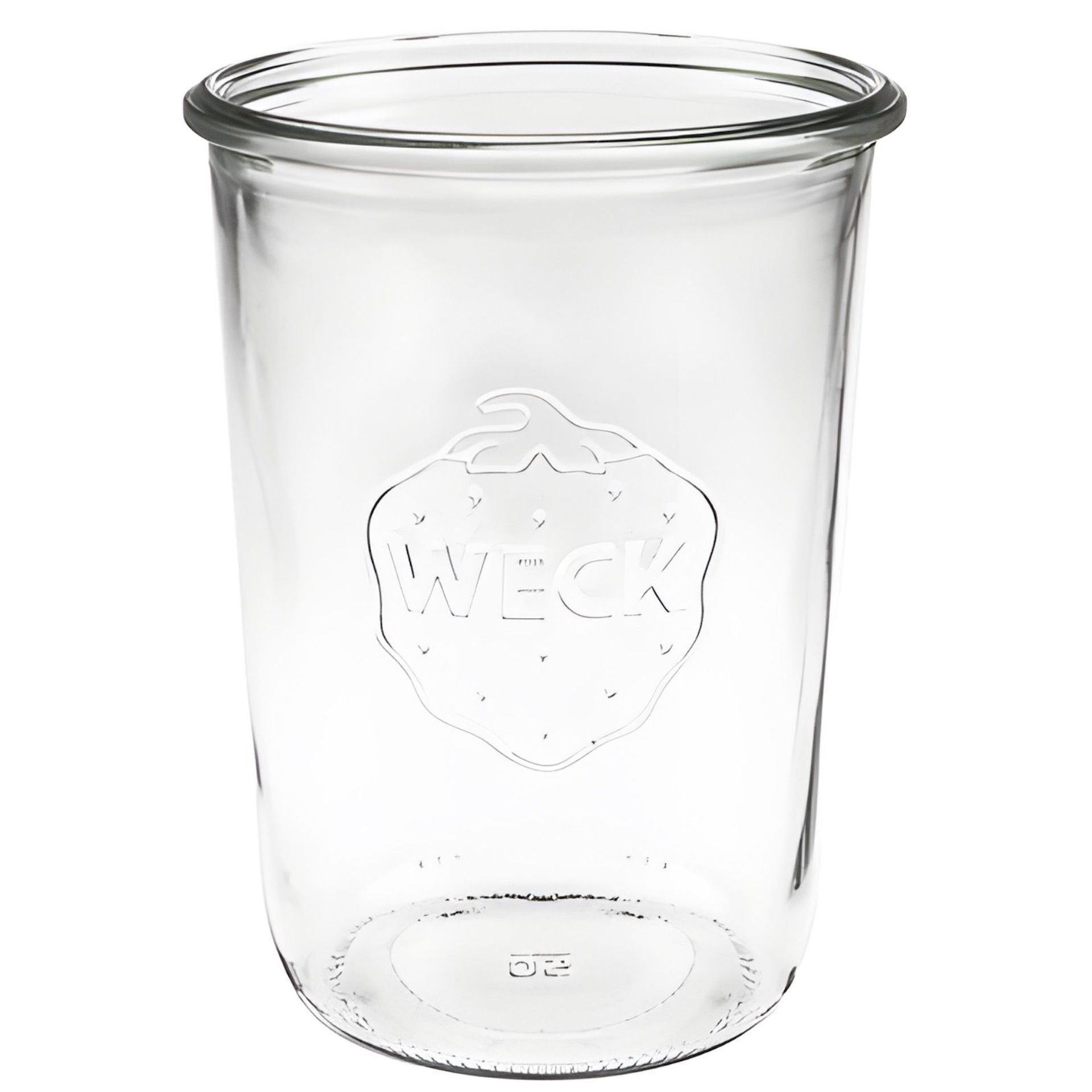 WECK Sturzglas  850 ml 3/4 Liter