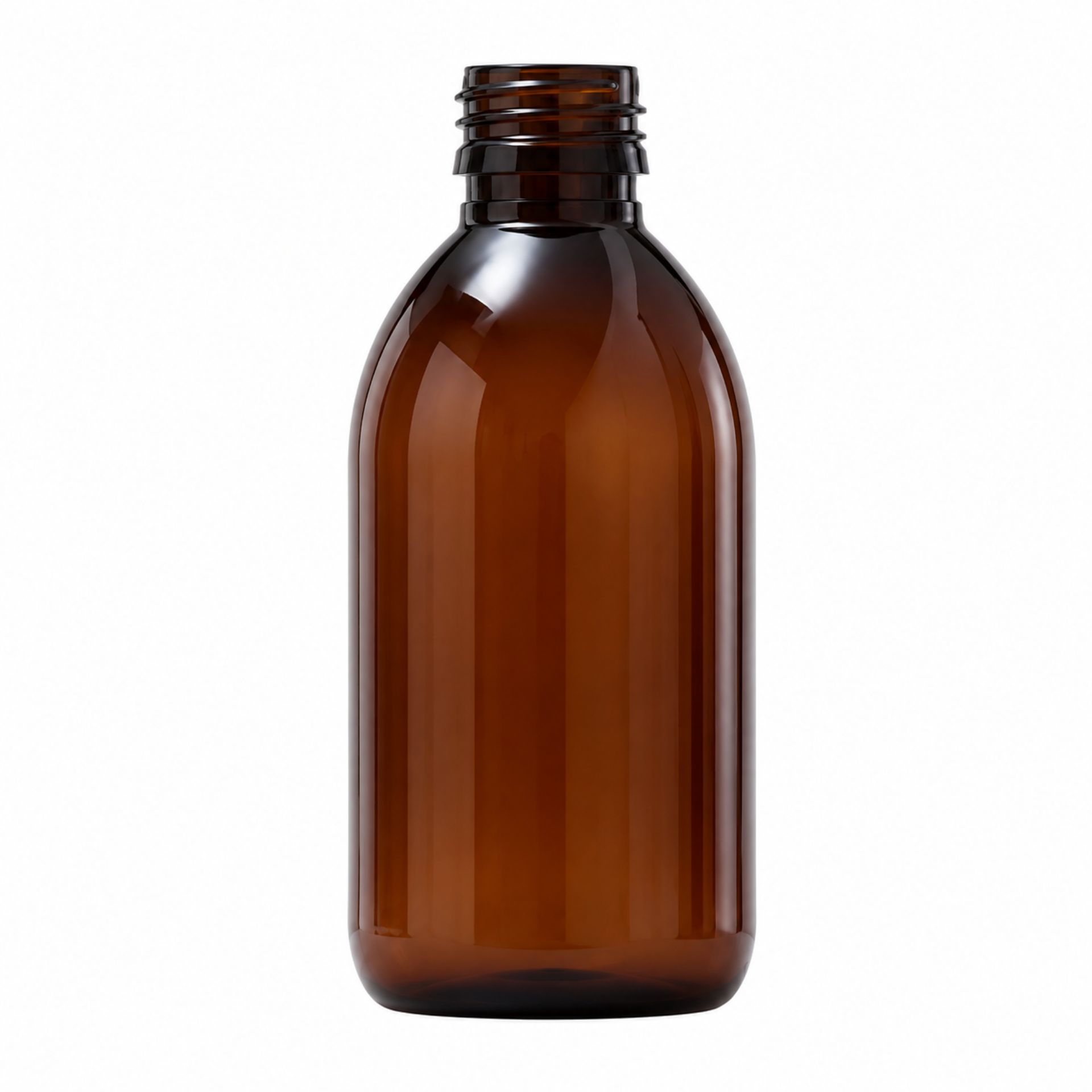 Seifenspender 250 ml aus PET, BPA-frei, mit schwarzem Lotionspender, ideal zur hygienischen Aufbewahrung und Dosierung von Flüssigseife oder Lotion