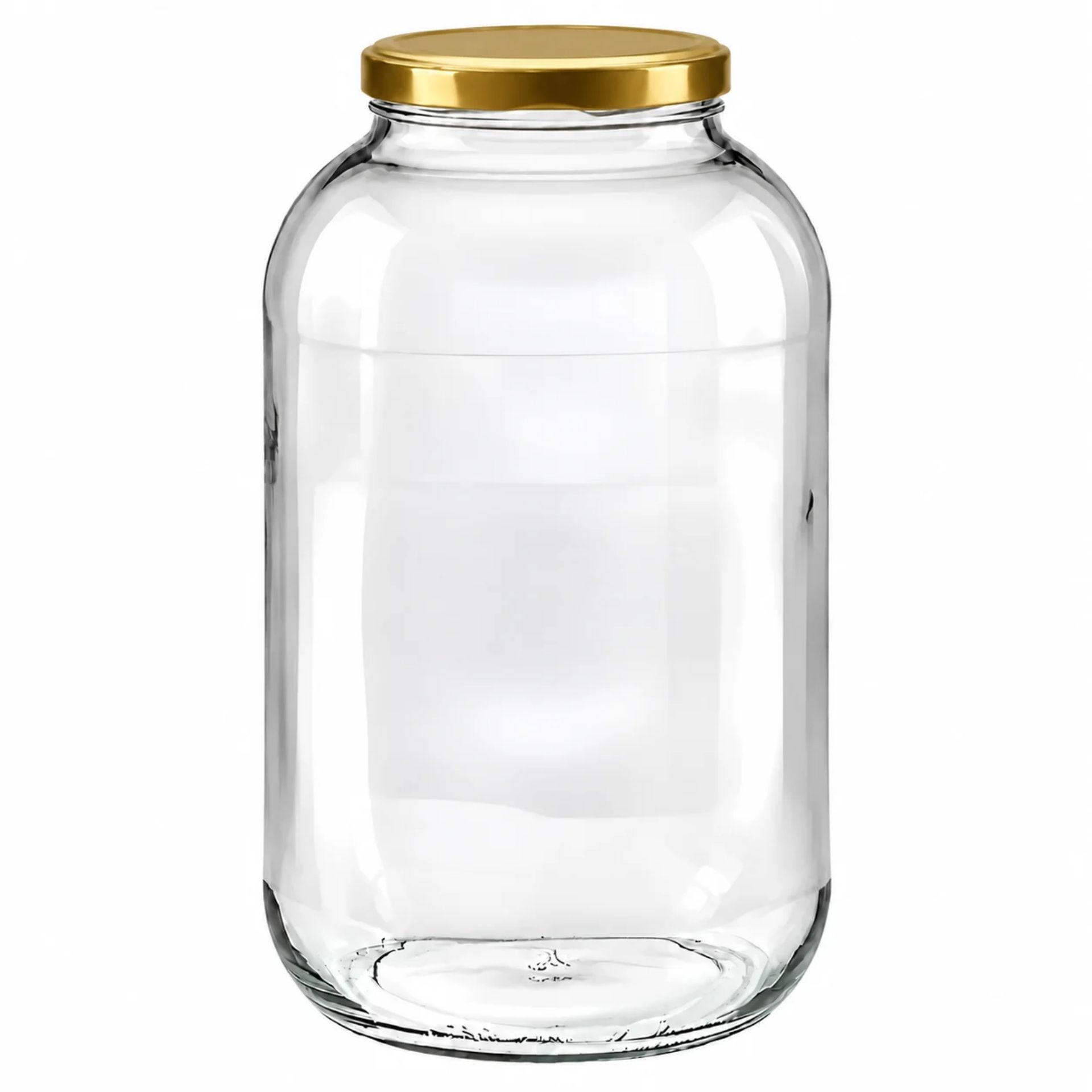 XXL Einmachglas 4250 ml Vorratsglas