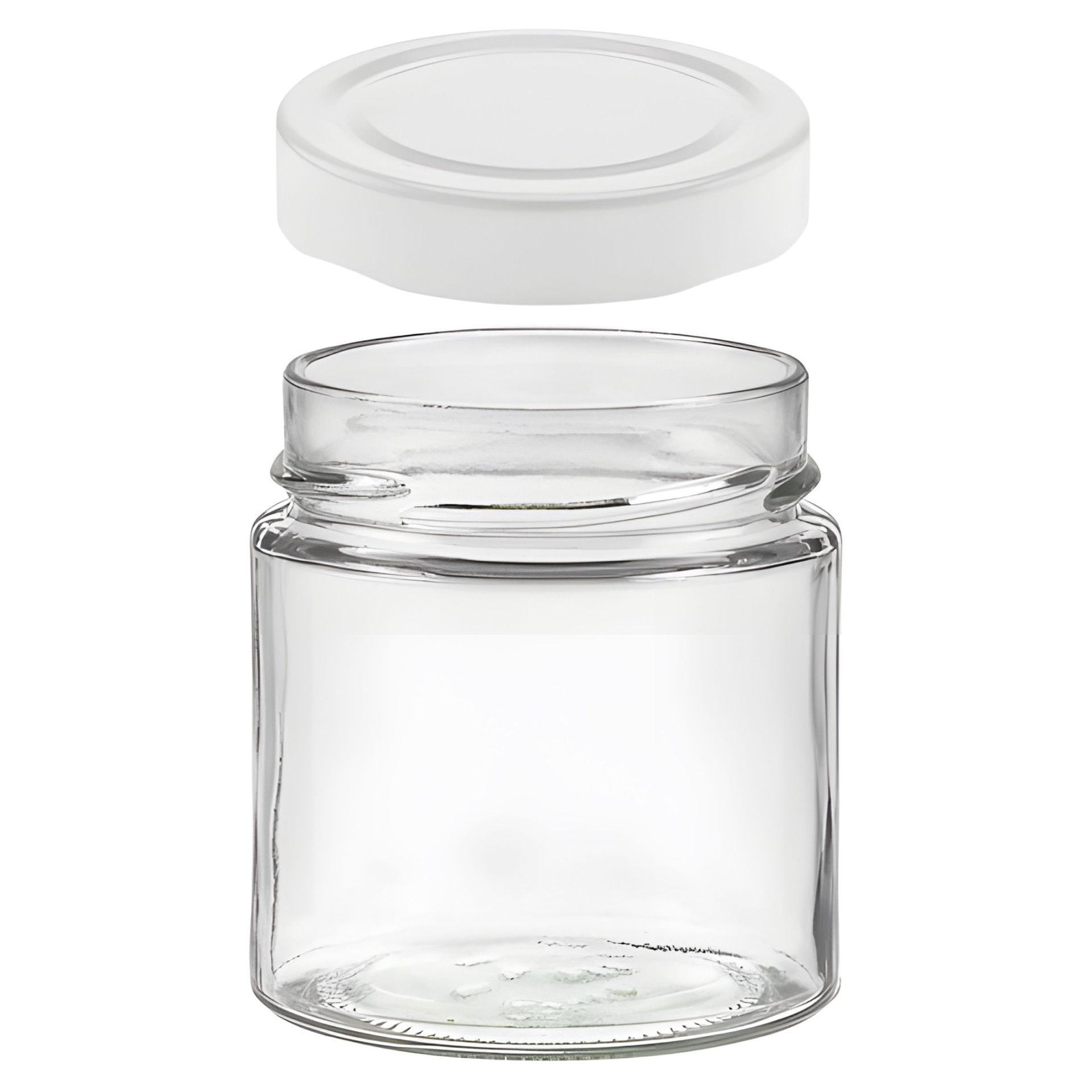 Einmachglas  212 ml Rundglas