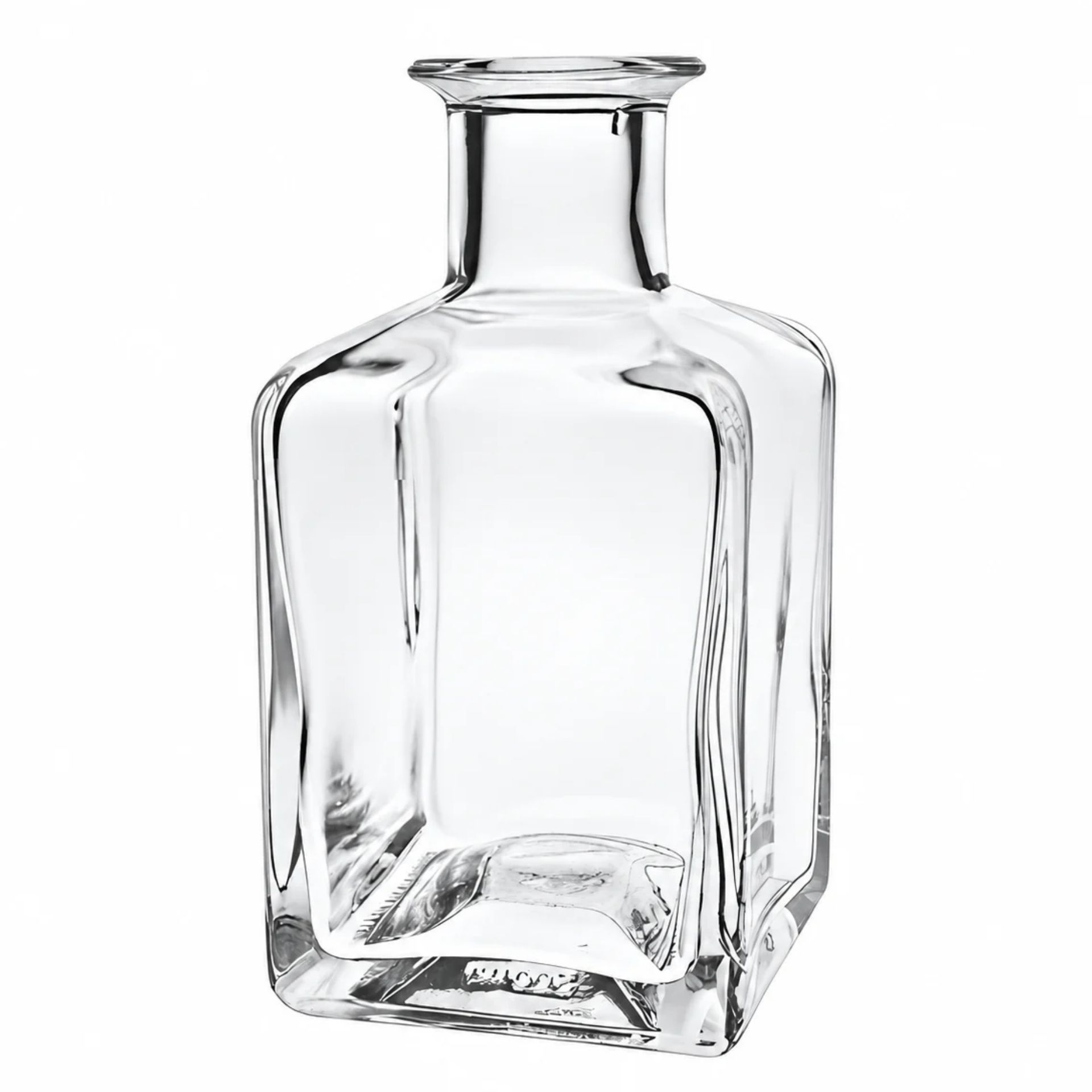 Glasflasche  200 ml Picasso mit Korken