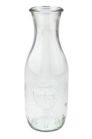 Weck Glasflasche 1 Liter 