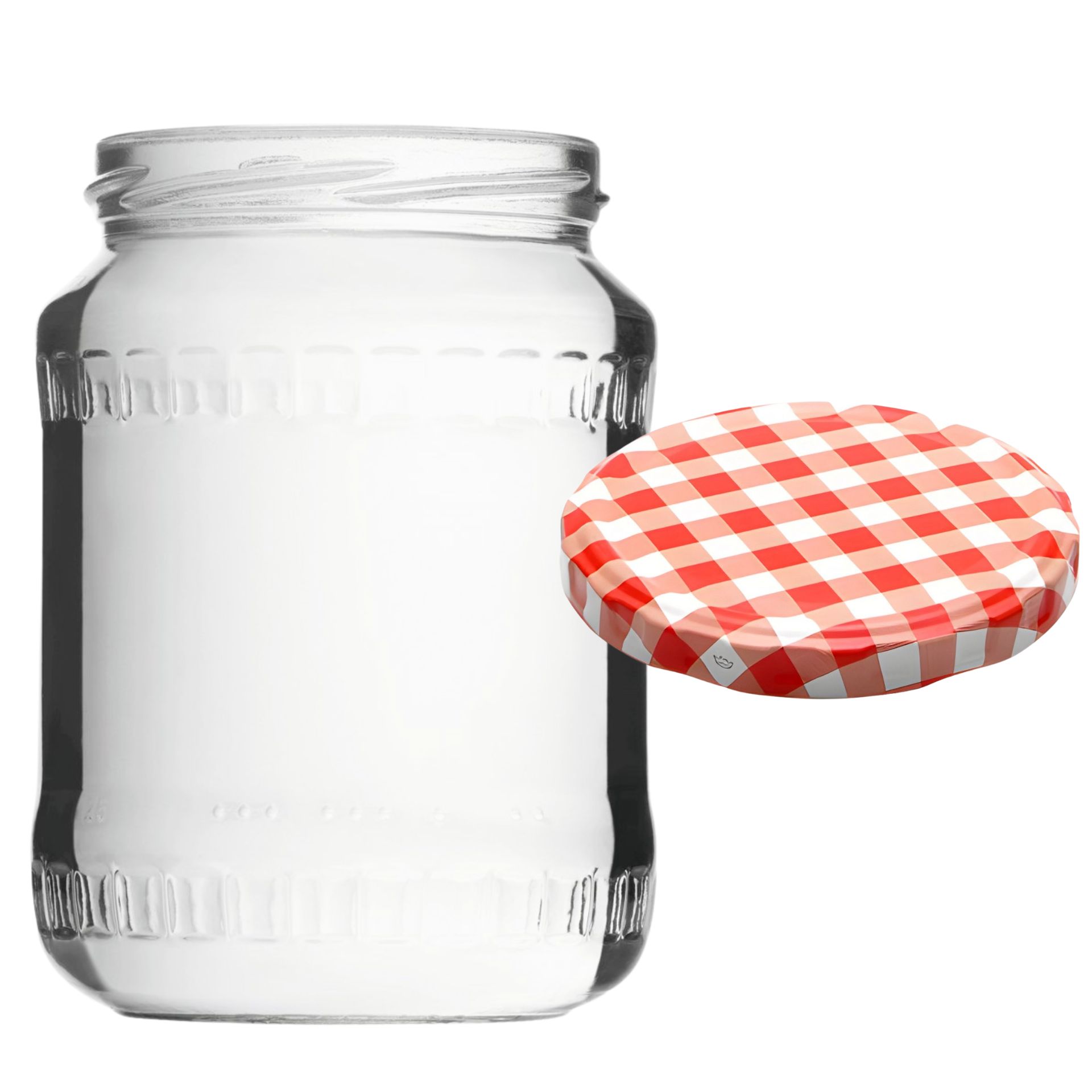 Einmachglas 720 ml Vorratsglas Einmachglas 720 ml Vorratsglas