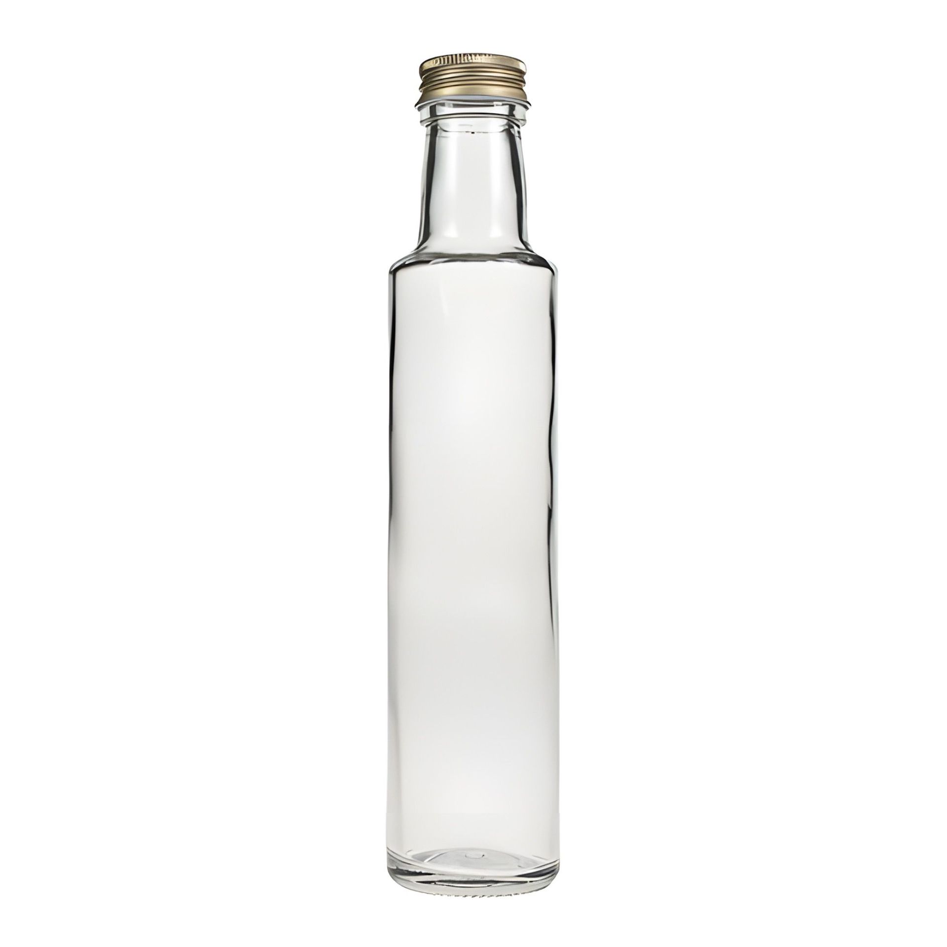 Glasflasche  250 ml Dorica