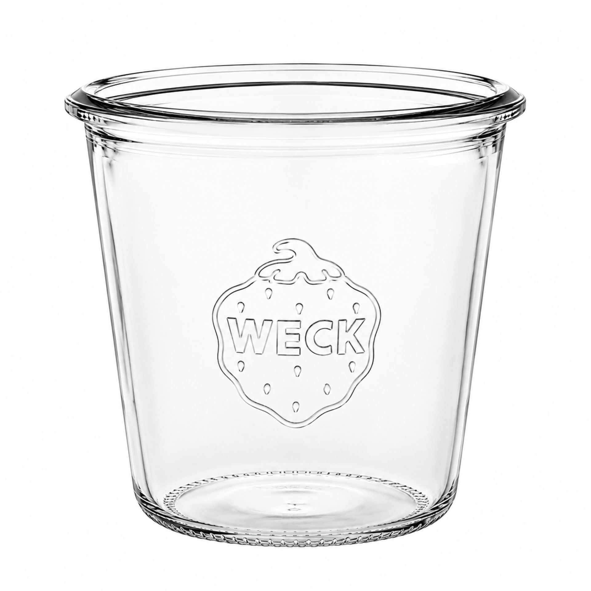 WECK Sturzglas  290 ml hoch Einmachglas