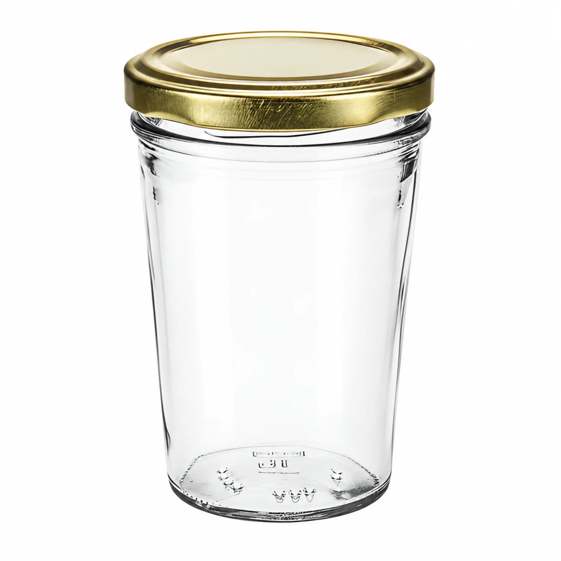 Einmachglas  150 ml Becherglas