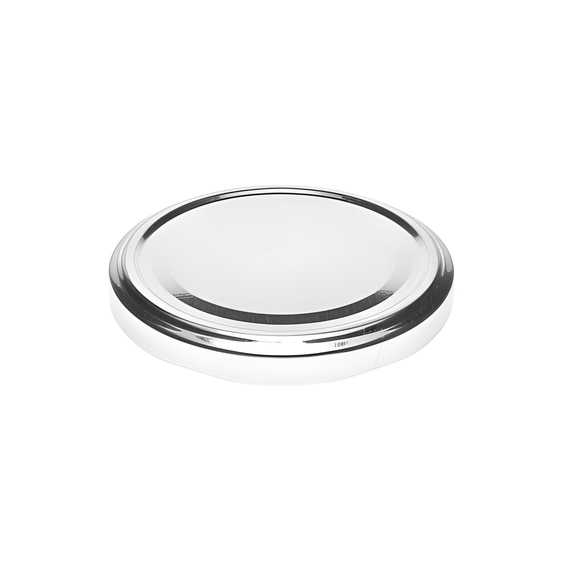 Twist-Off Deckel TO 82 / 8,5 cm Silber pasteurisierbar
