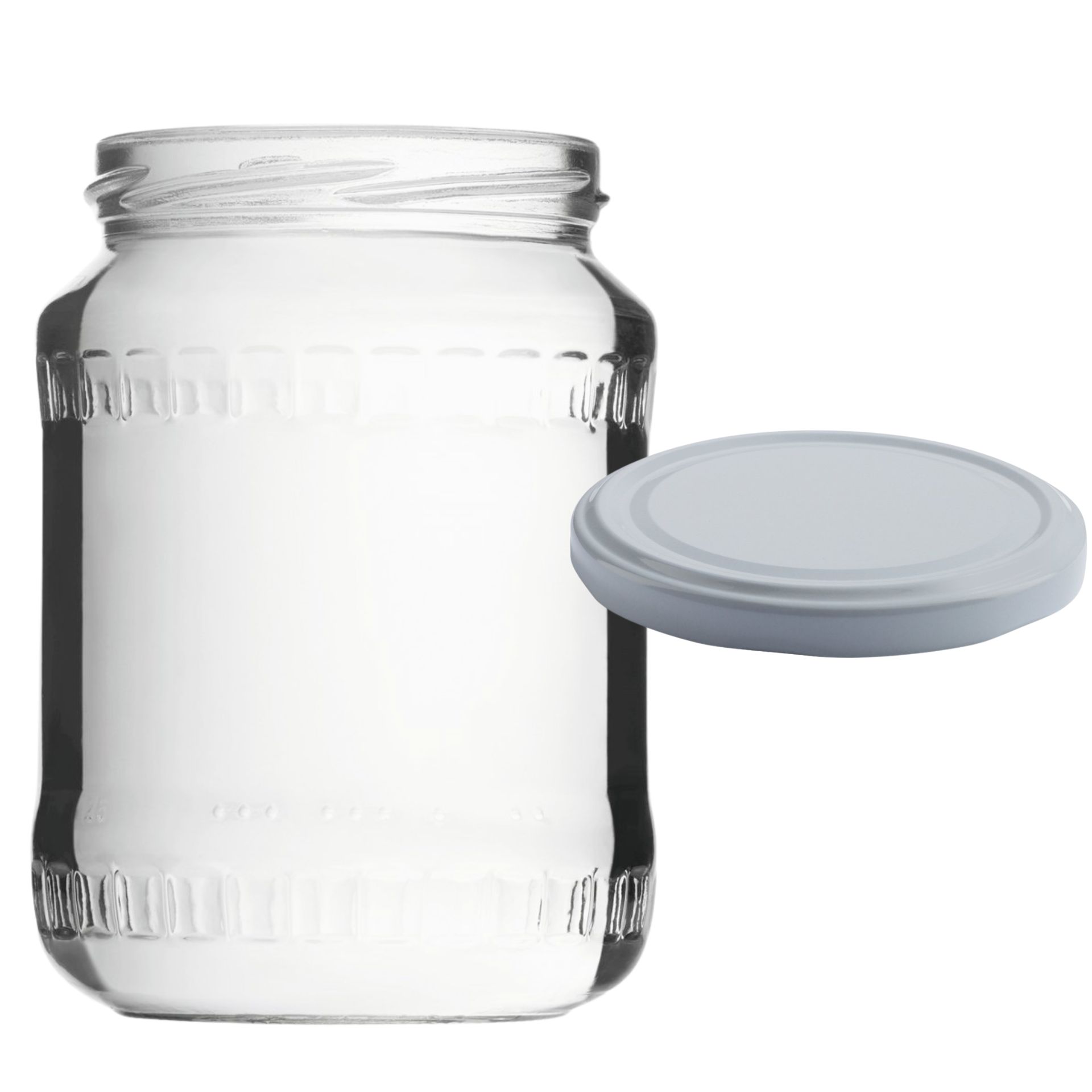 Einmachglas  720 ml Vorratsglas