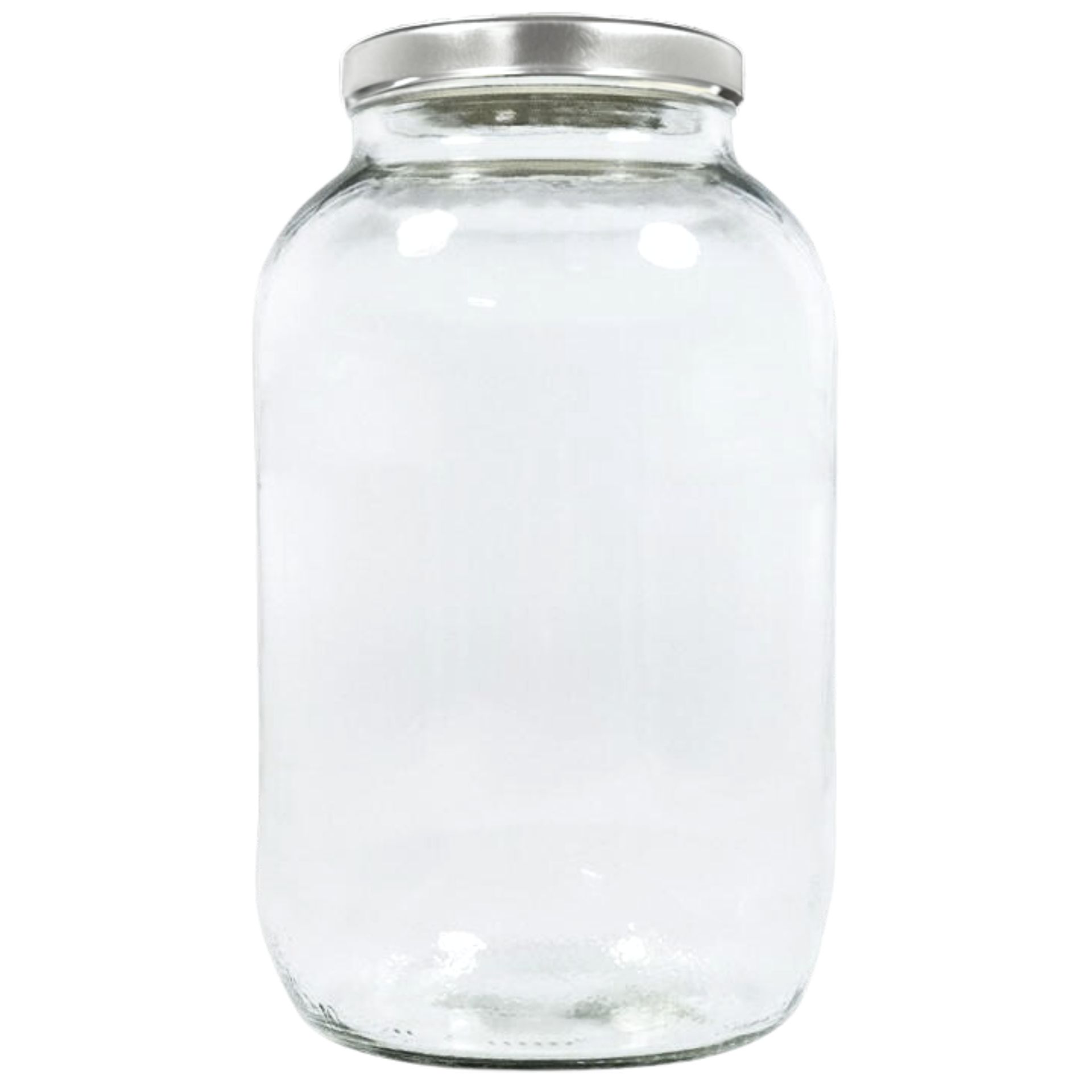 XL Einmachglas 3400 ml Vorratsglas XL Einmachglas 3400 ml Vorratsglas