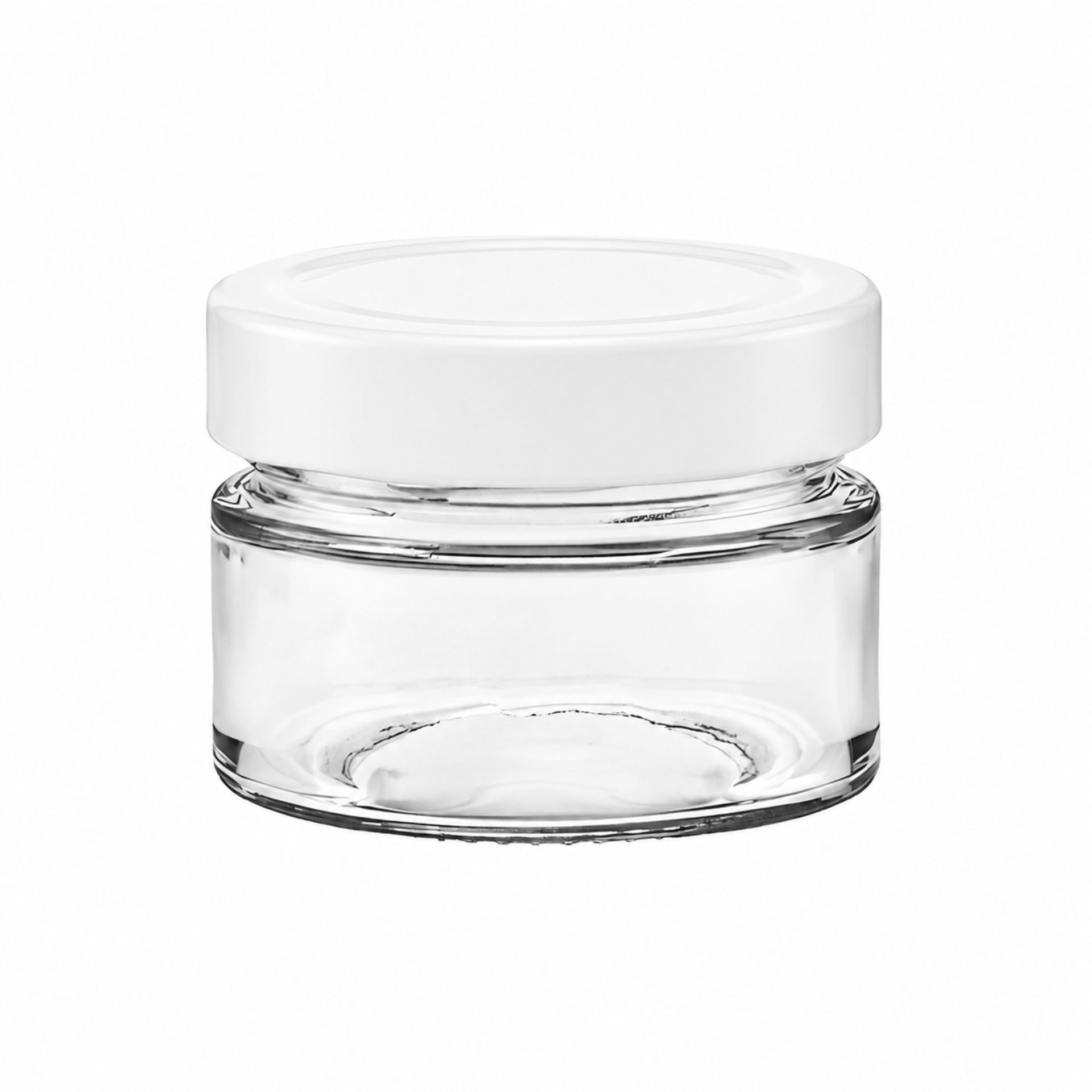 Einmachglas  130 ml mikken ART mit Deckel