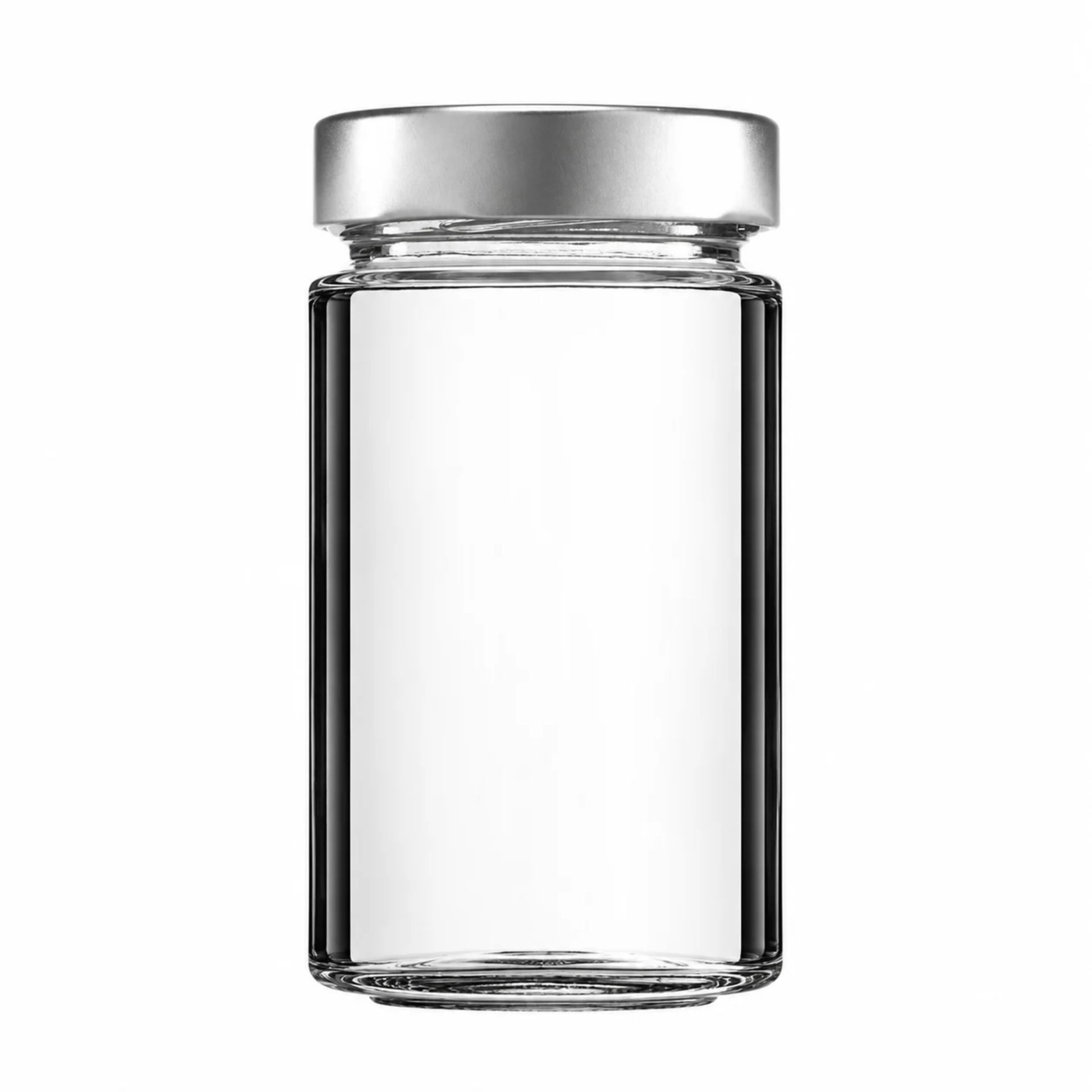 Einmachglas  245 ml mikken ART mit Deckel Blueseal PVC-frei